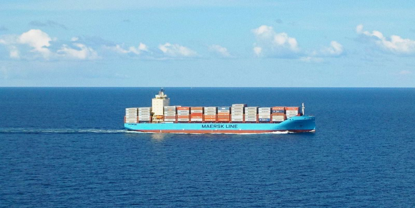 Maersk sources green methanol to power container vessel in world first