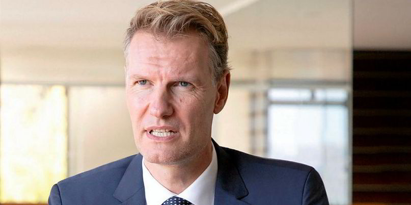 MSC's Soren Toft: 'Size isn't an objective for us' | TradeWinds