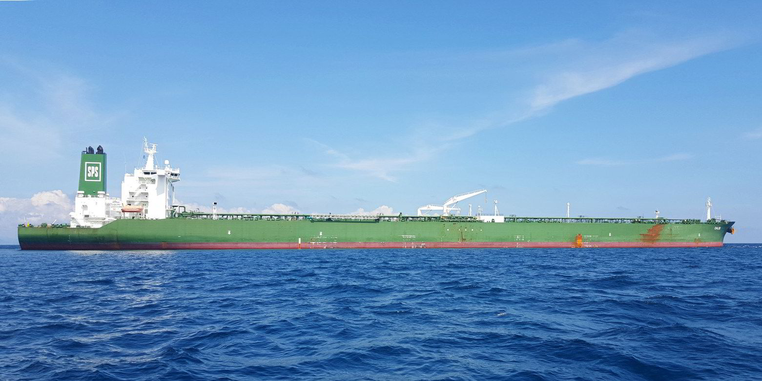 Xihe VLCC heads for the auction block in Singapore | TradeWinds