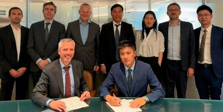 Trader Trammo inks LPG newbuilding charter deals in China | TradeWinds