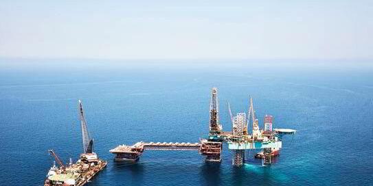 High-stakes bidding heats up for $6 billion-plus Middle East offshore gas field project