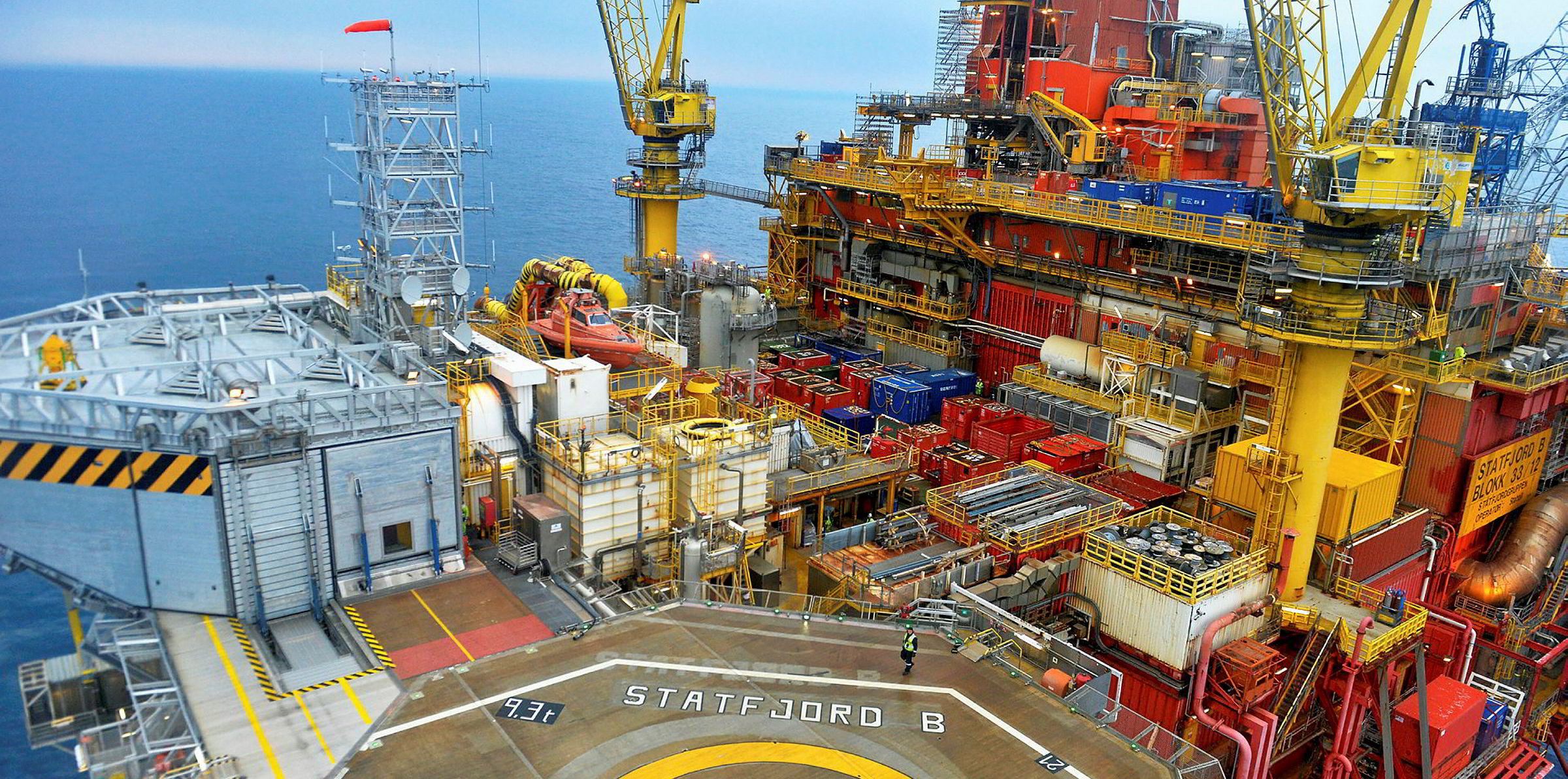 Equinor eyes production start-up at Barnacle field | Upstream Online