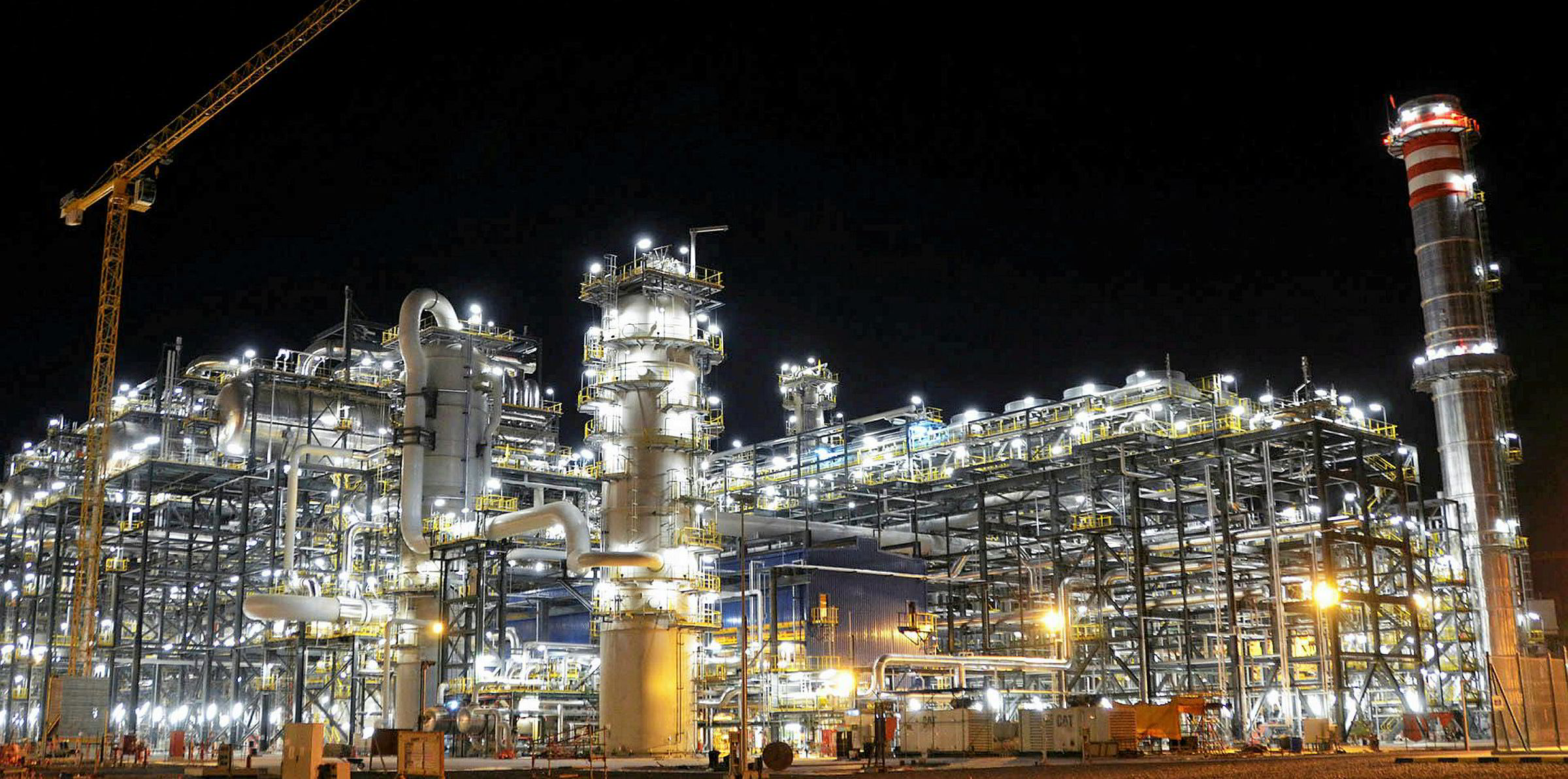 Correction Five race for Shah sour gas contract in Abu Dhabi