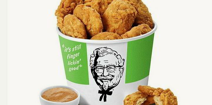 Cargill is now making plant-based chicken for KFC. Is seafood next ...