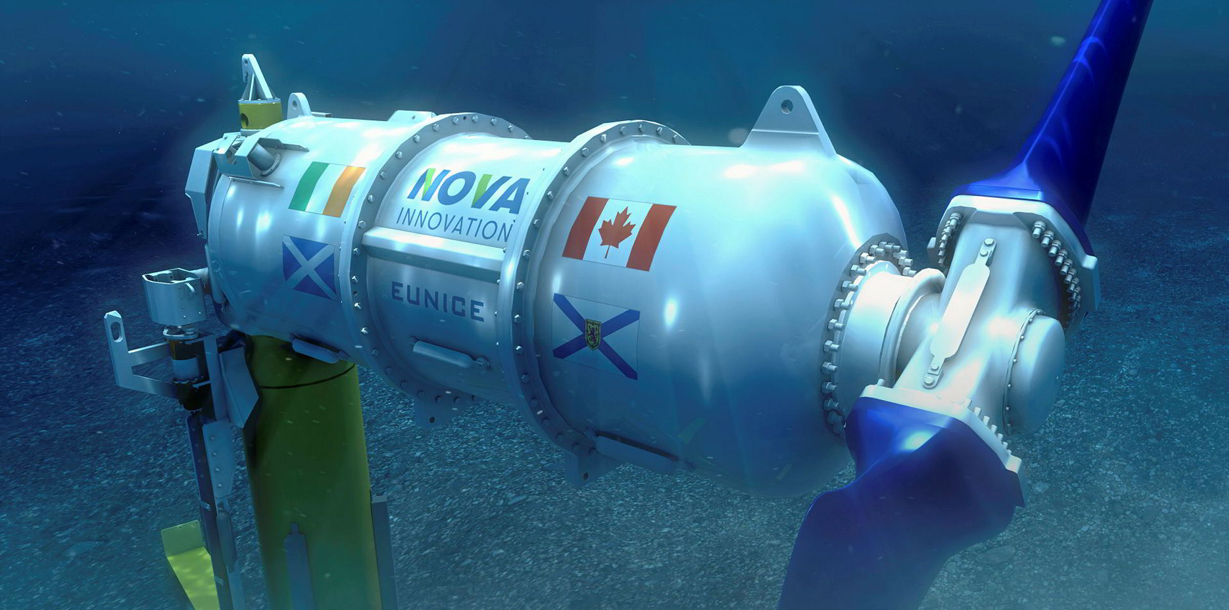 Canada injects 7m in fresh boost to drifting tidal power sector Recharge