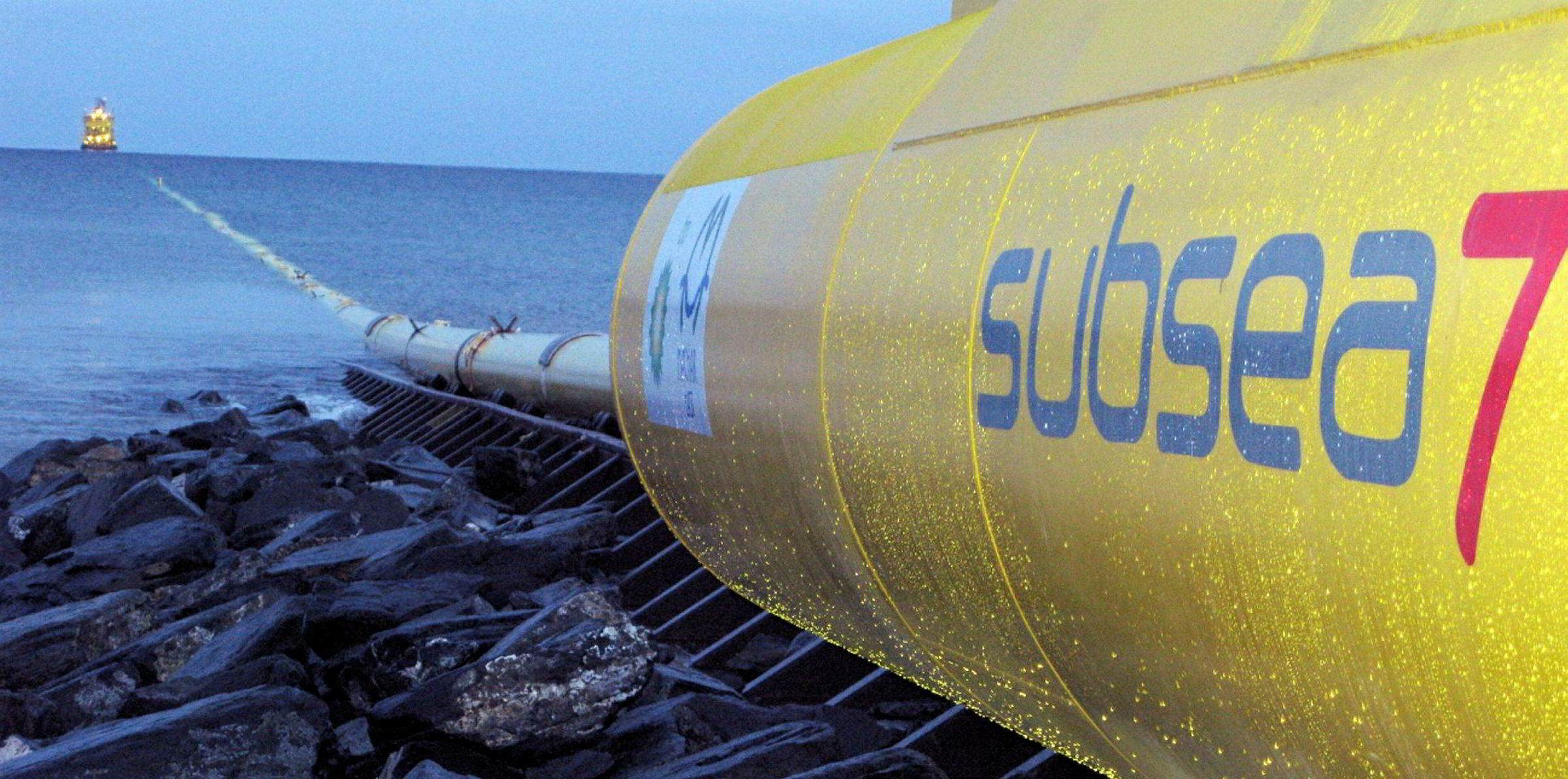 subsea 7 logo