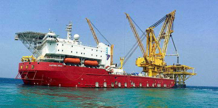 Malaysian oil & gas contractor Sapura in offshore wind debut | Recharge