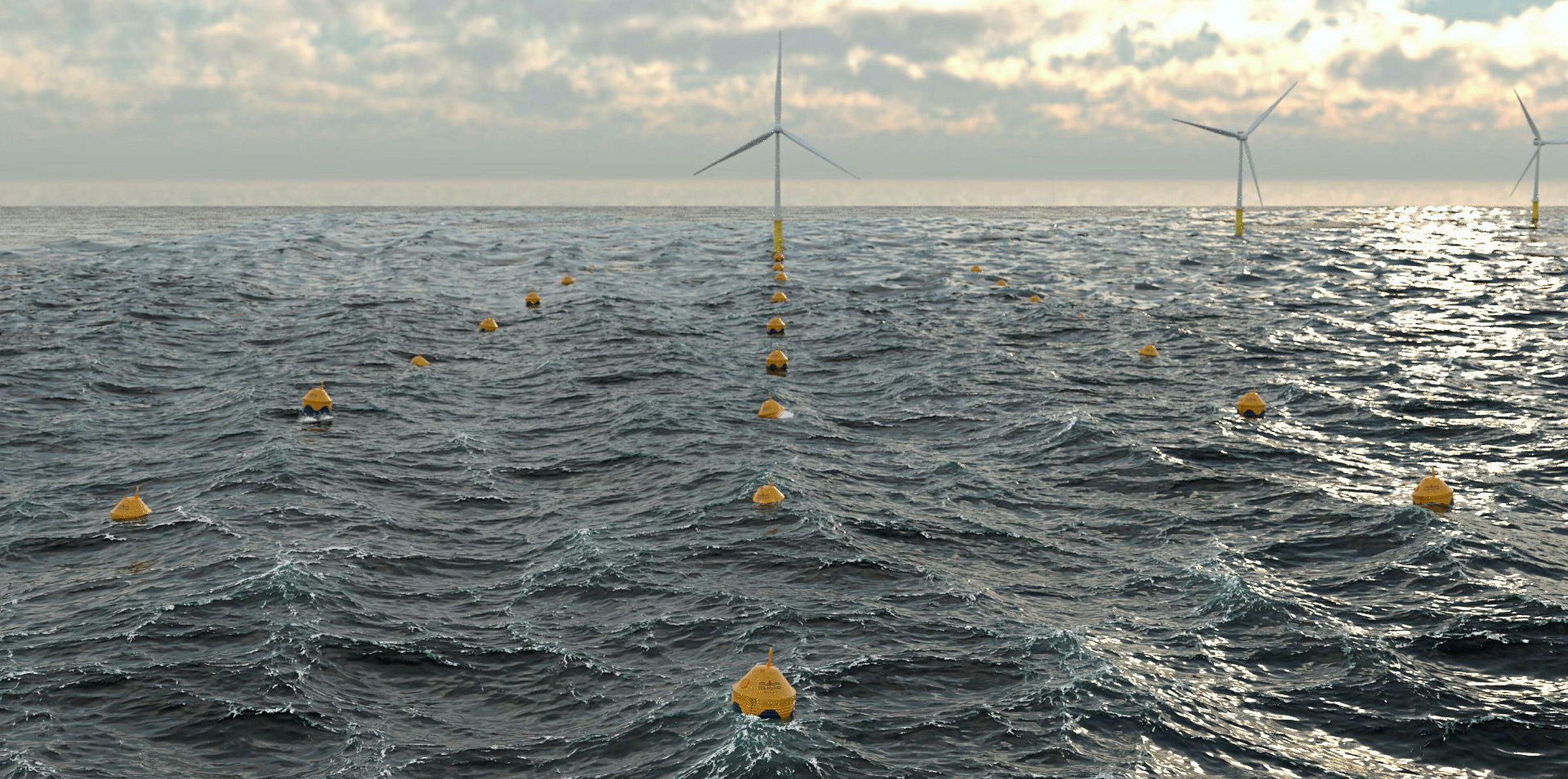 Wave power targets 'being competitive with gas' after EU technology ...