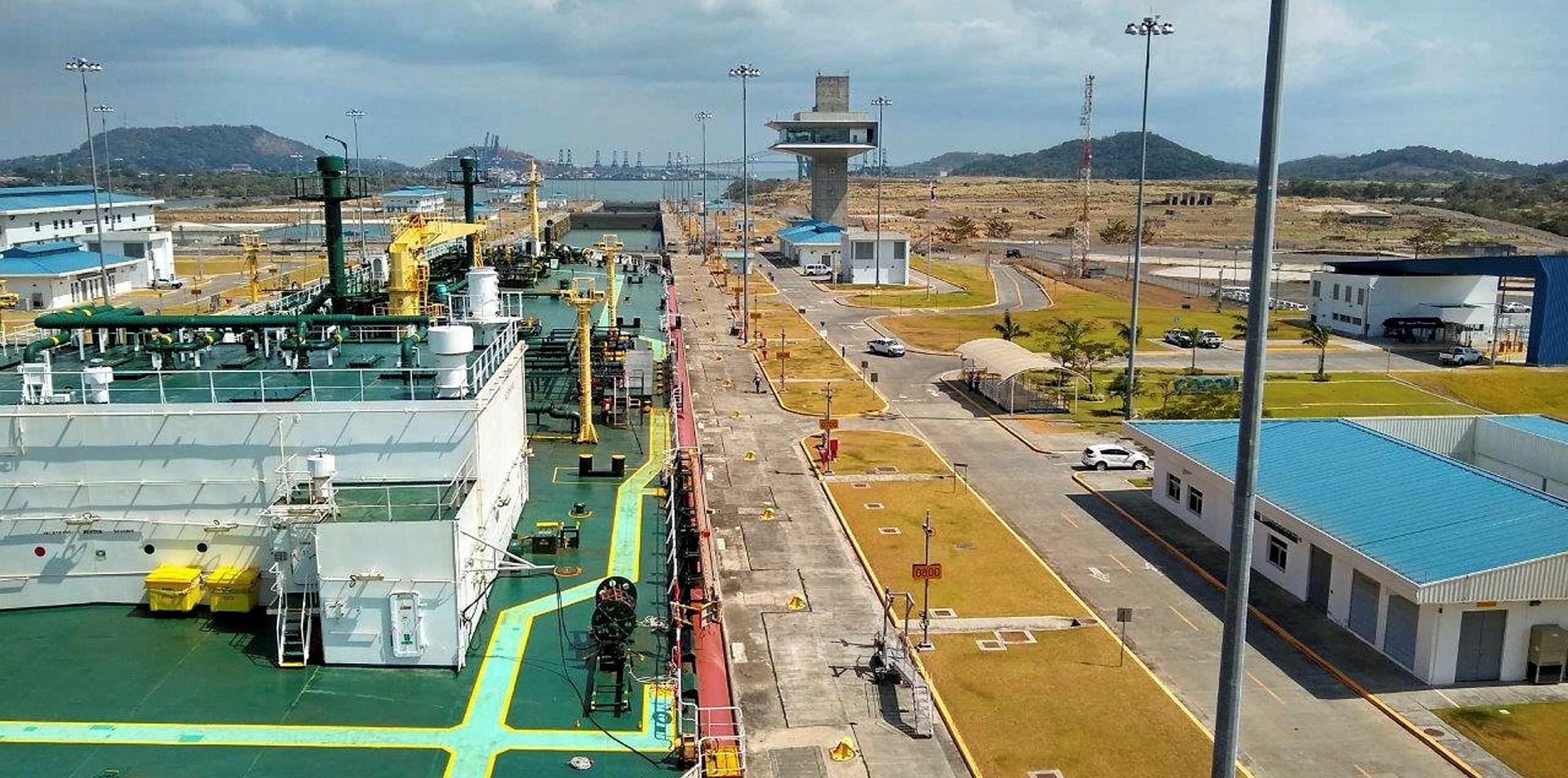 VLGCs finally take a hit, but some experts remain upbeat | TradeWinds