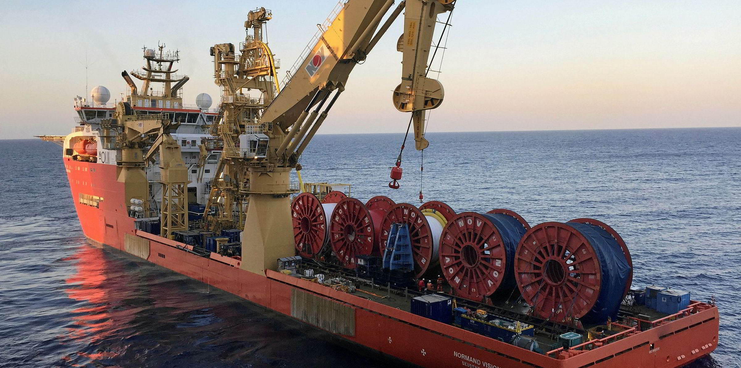 Ocean Installer nets West Africa job | Upstream Online