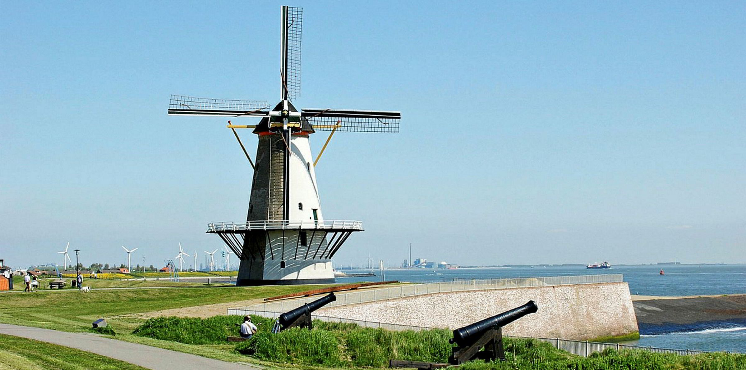 Windmill in on sale