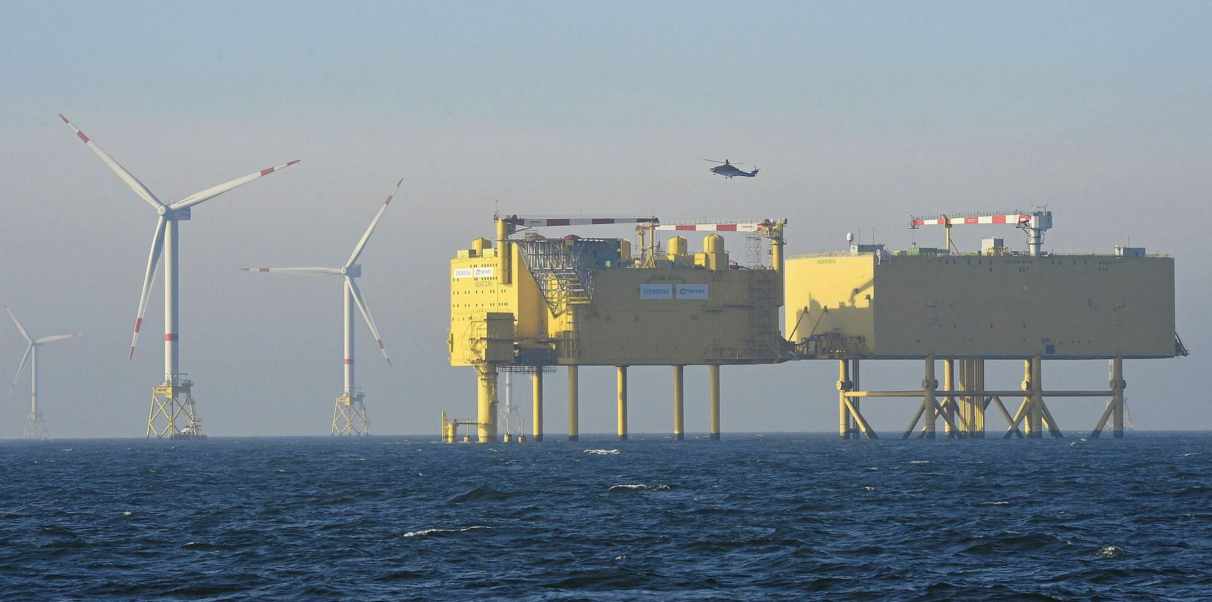 Land Locked Tso Amprion To Offer German Offshore Links Recharge
