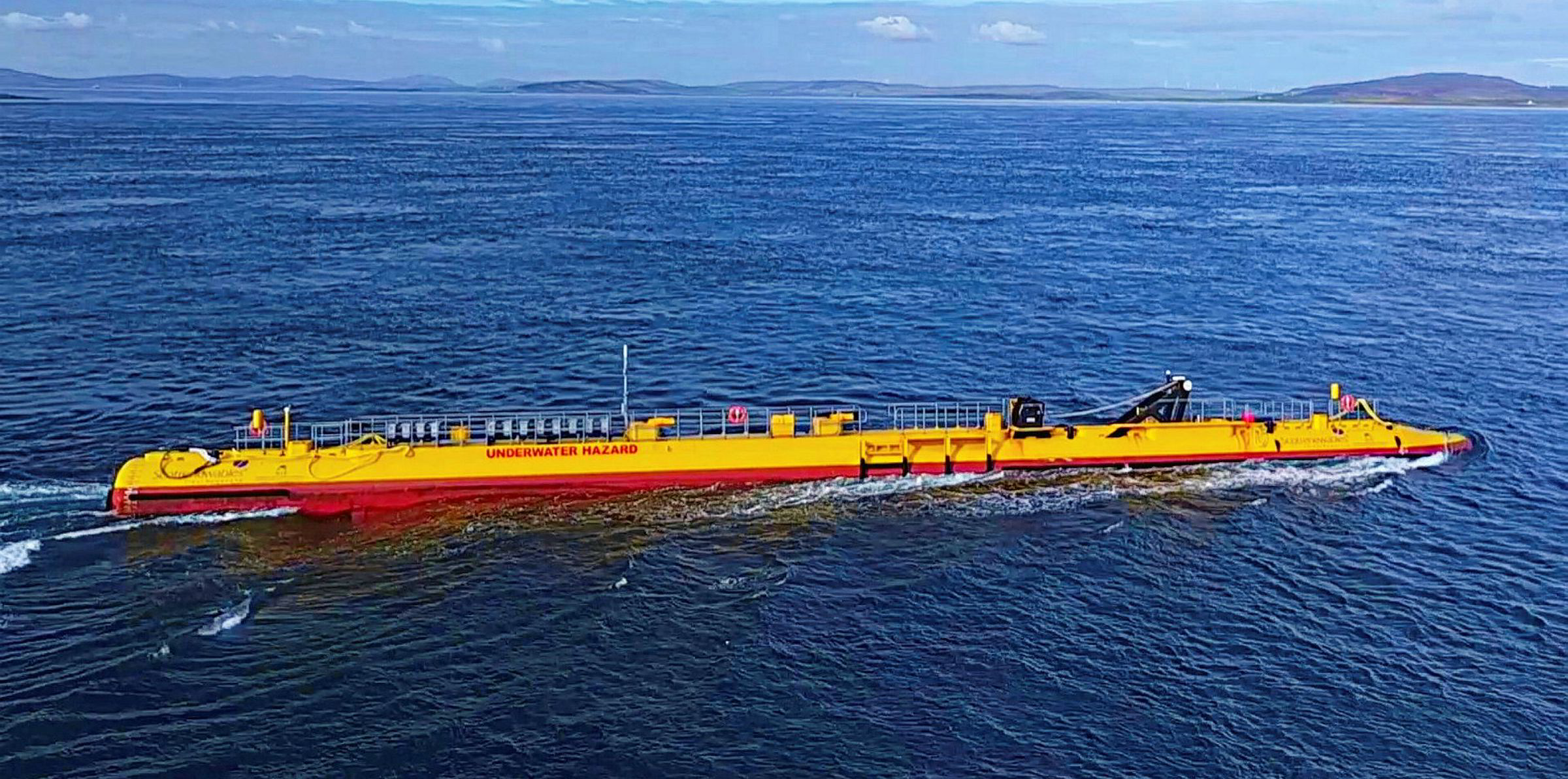World’s first 'continuous' green hydrogen generation set for Scottish ...