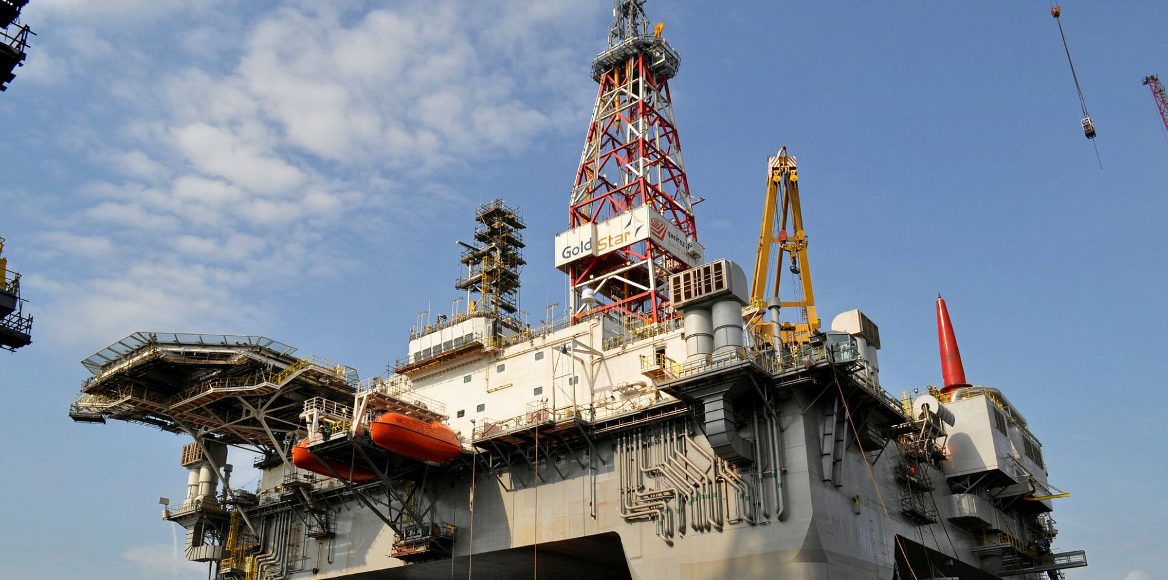 Petrobras drills first exploration well in Campos basin pre-salt tract ...