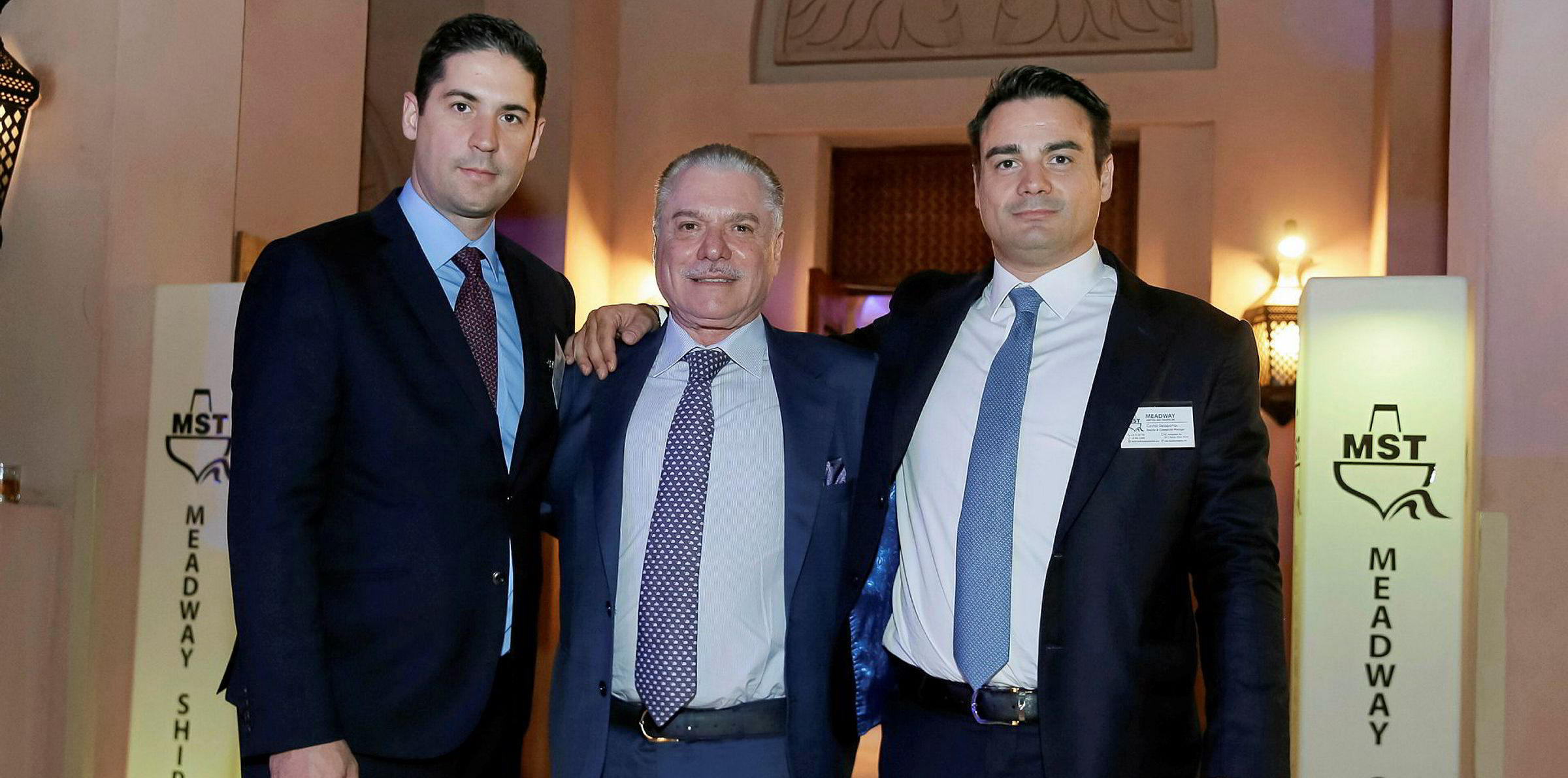 Meadway Shipping founder Dellaportas dies at 70 TradeWinds