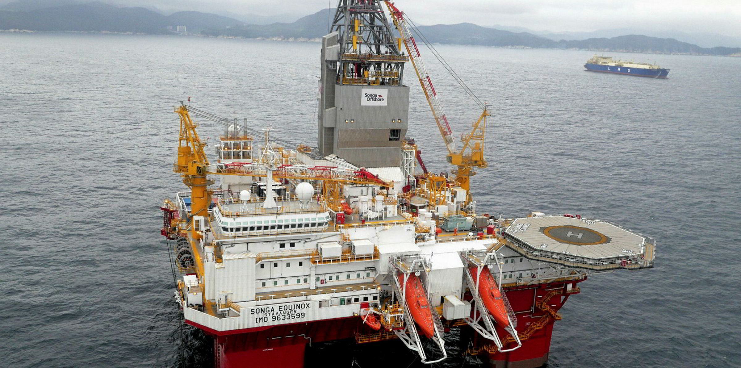 Norway's PSA Gives Go-ahead To North Sea Rigs | Upstream Online