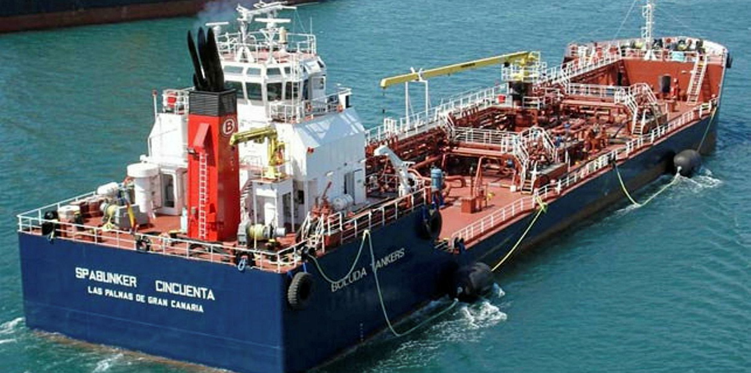 Dutch owner VT Group acquires Boluda’s