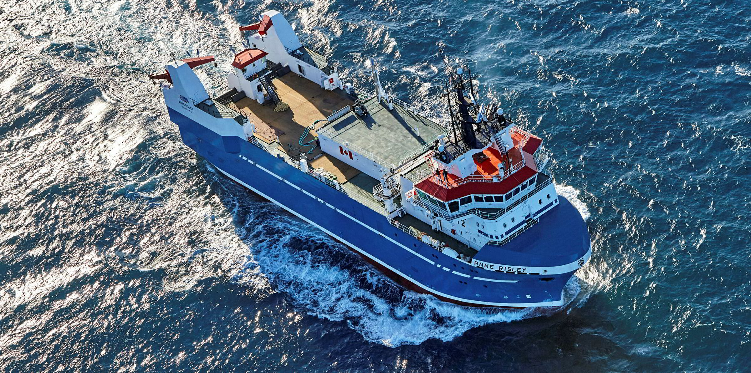 Clearwater Seafoods CFO Stepping Down | IntraFish.com