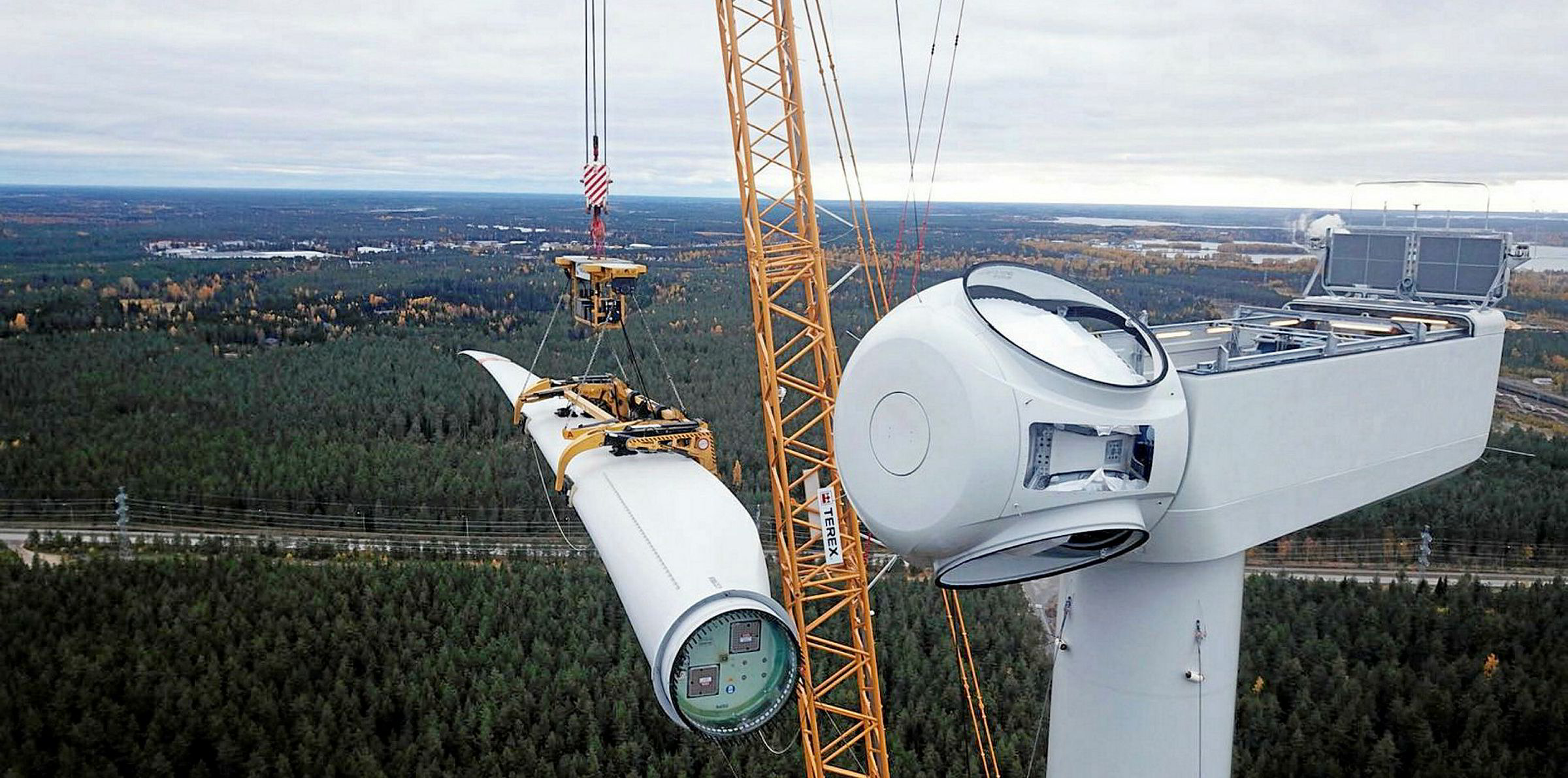 Nordex Shares Fall As Covid Impact Sends Losses Spiralling Recharge