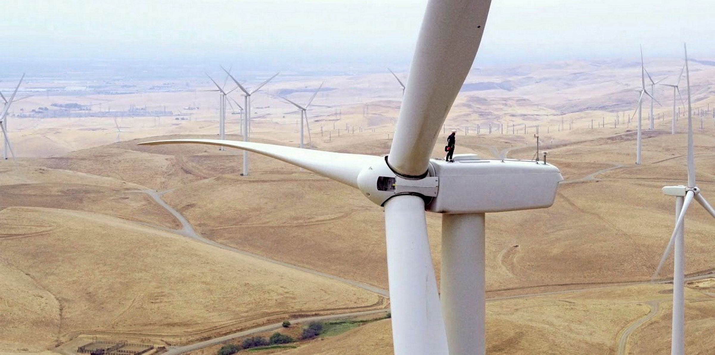 NextEra CEO 'Nearfirm renewables cheaper than fossilfuel power by