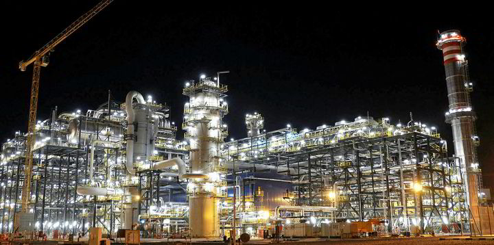 Correction Five Race For Shah Sour Gas Contract In Abu Dhabi Upstream Online