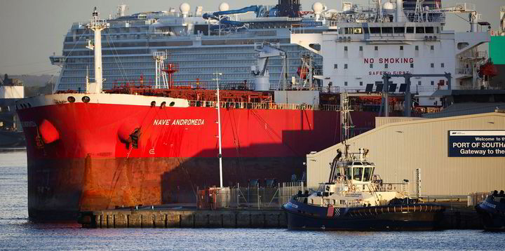 UK special forces end stand-off by storming oil tanker after 'stowaway ...