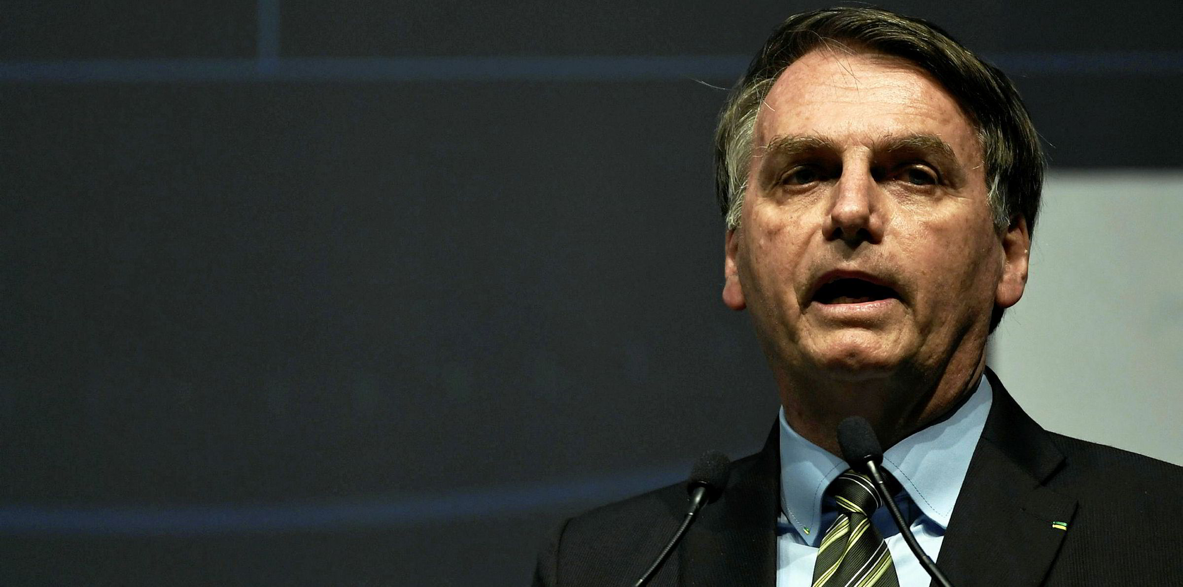 Bolsonaro Says He Want Brazil To Join Opec | Upstream Online