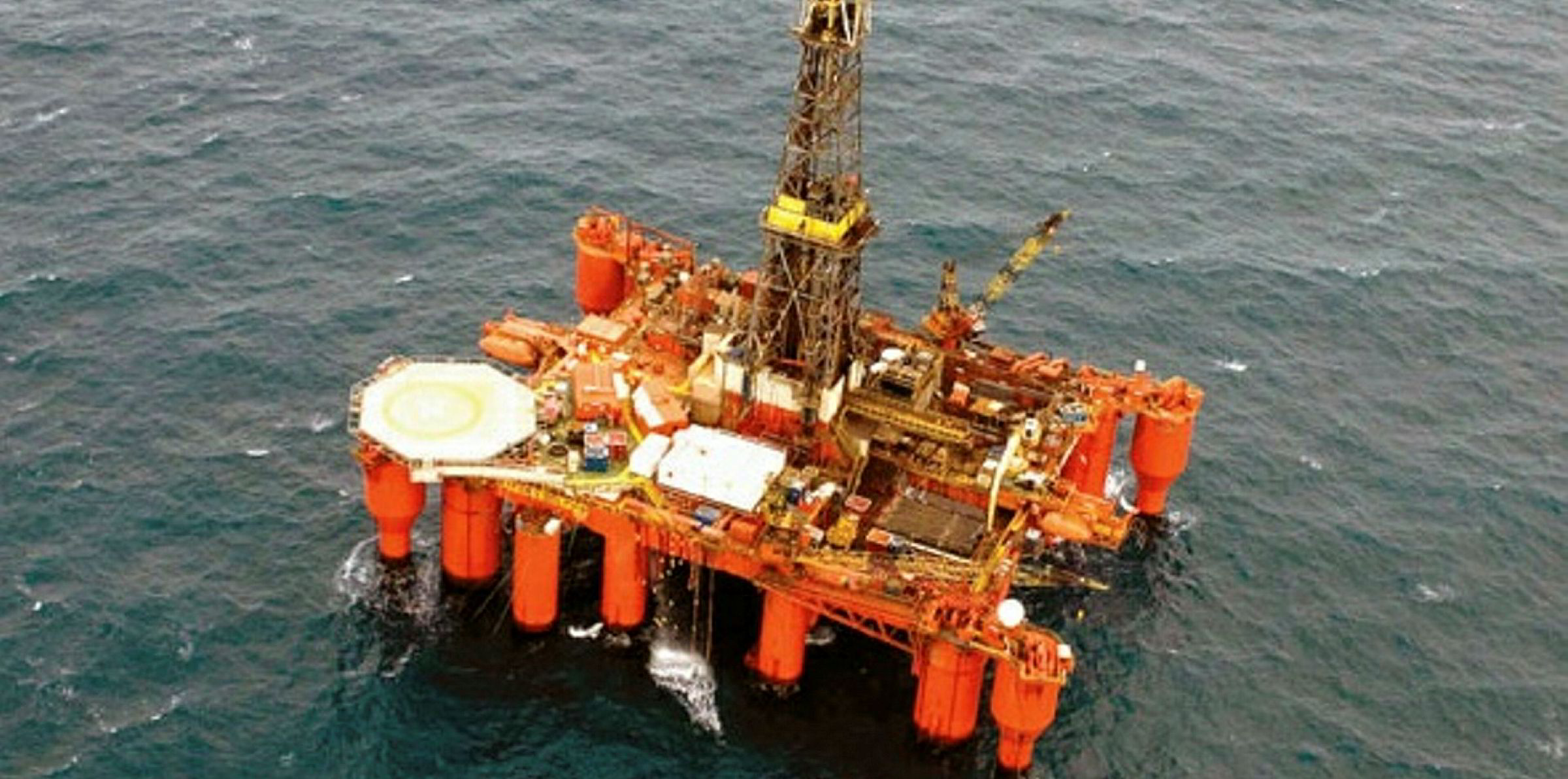 Dolphin ponders rig scrapping Upstream Online