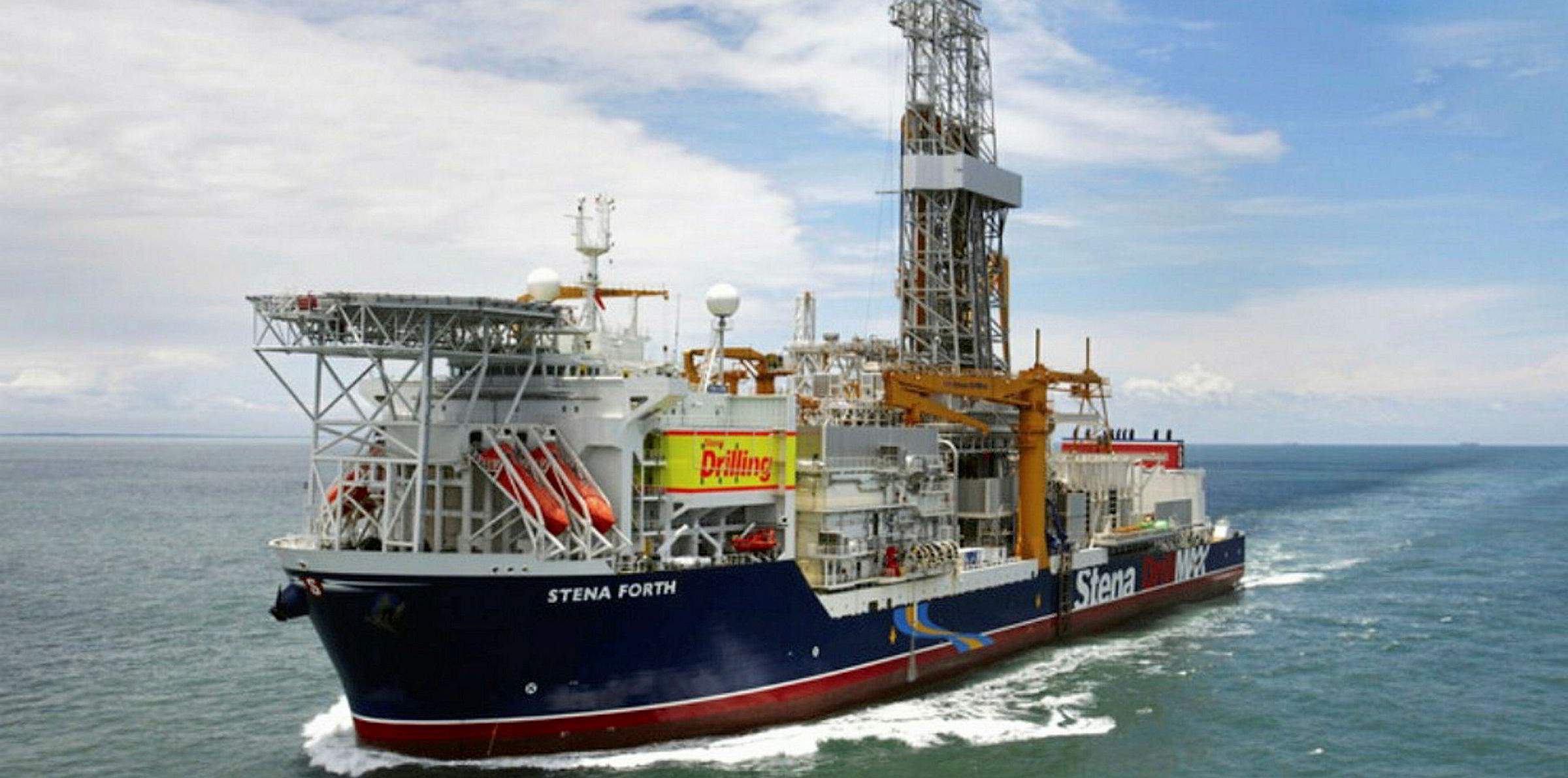 CNOOC Picks Rig For Keenly Watched Exploration Well Off Canada ...