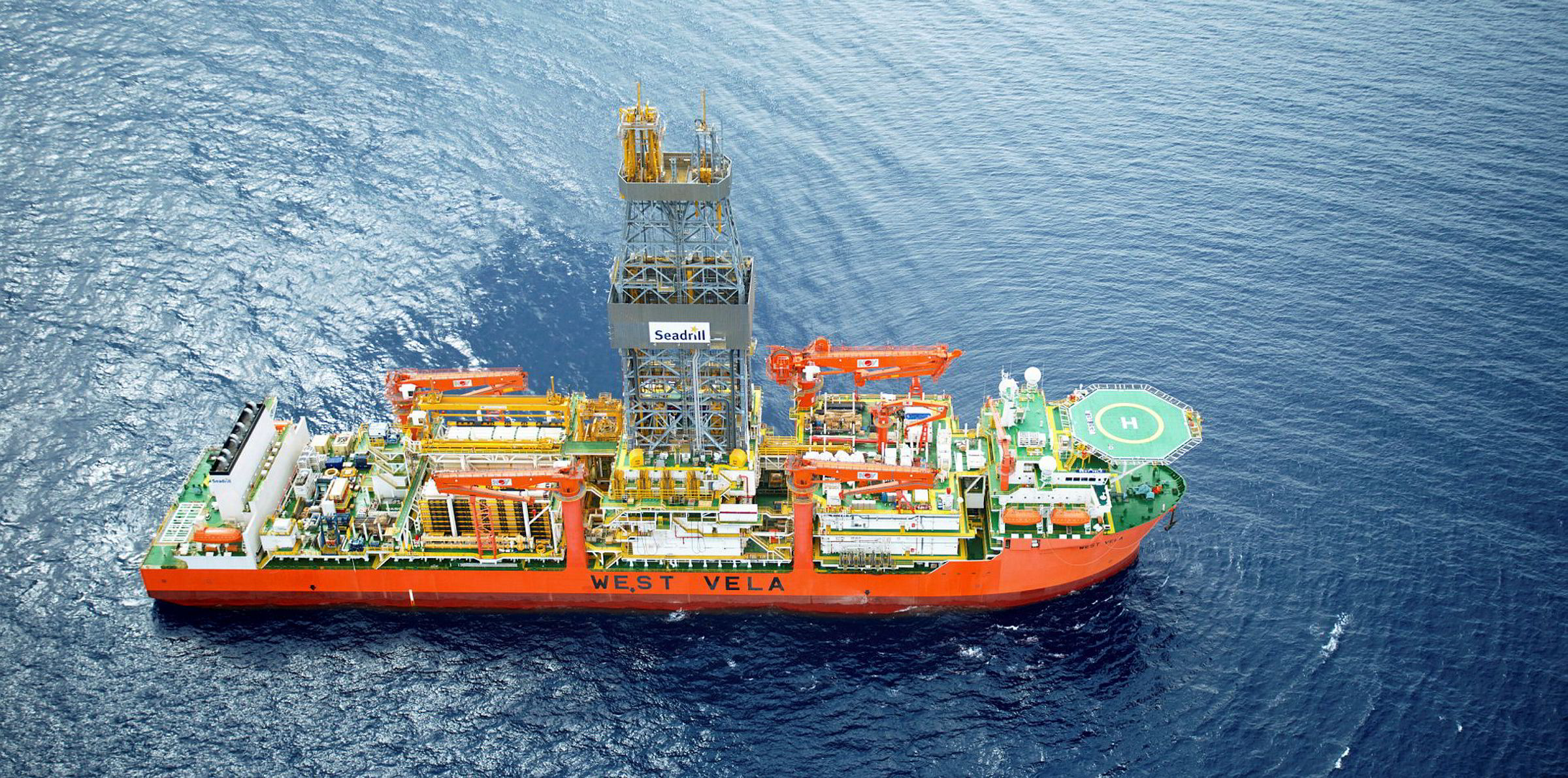Cutprice dayrate Seadrill secures drillship extension with BP in US