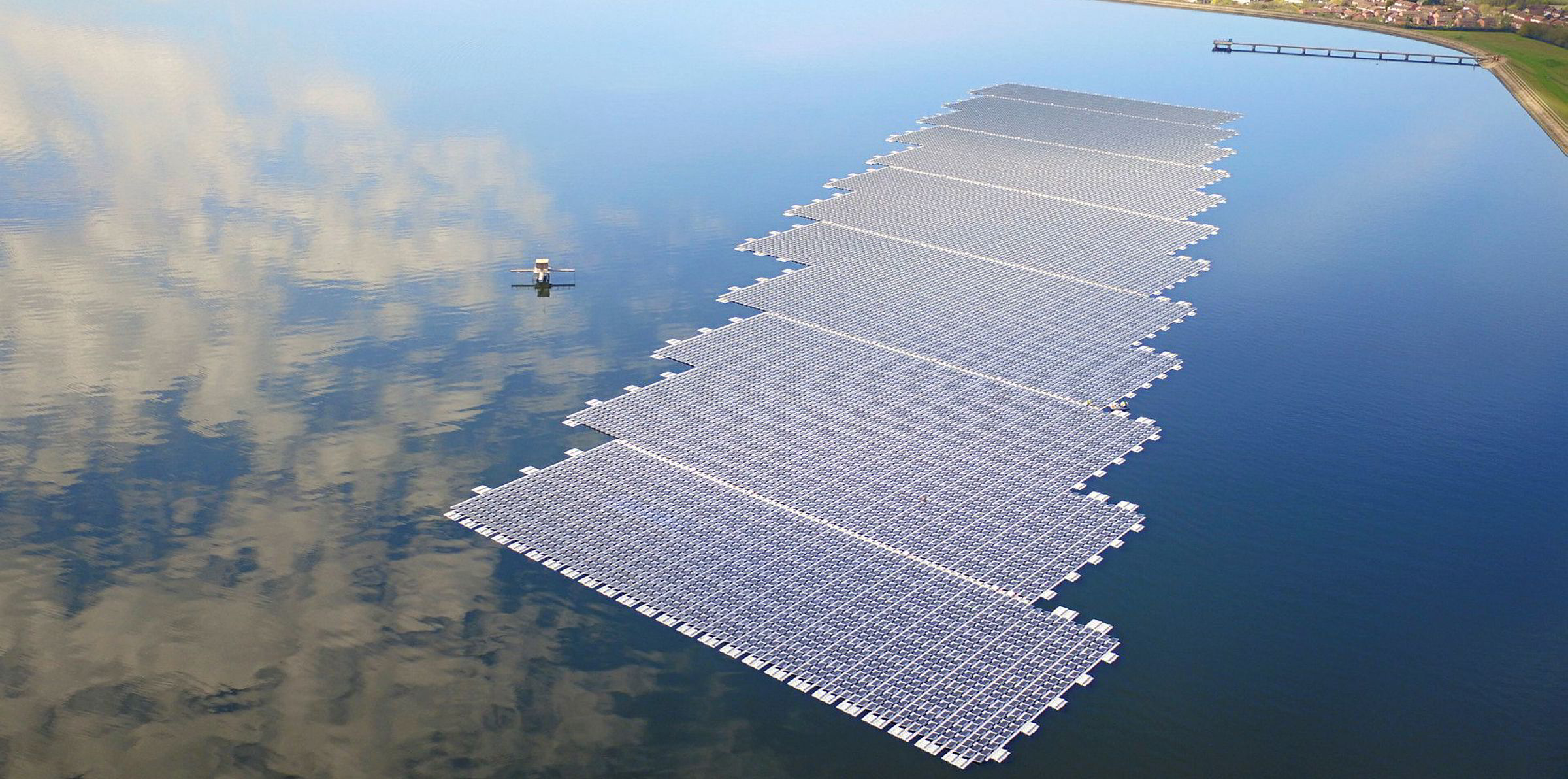 Worlds First ‘high Wave Floating Pv Array To Be Built Off Belgium