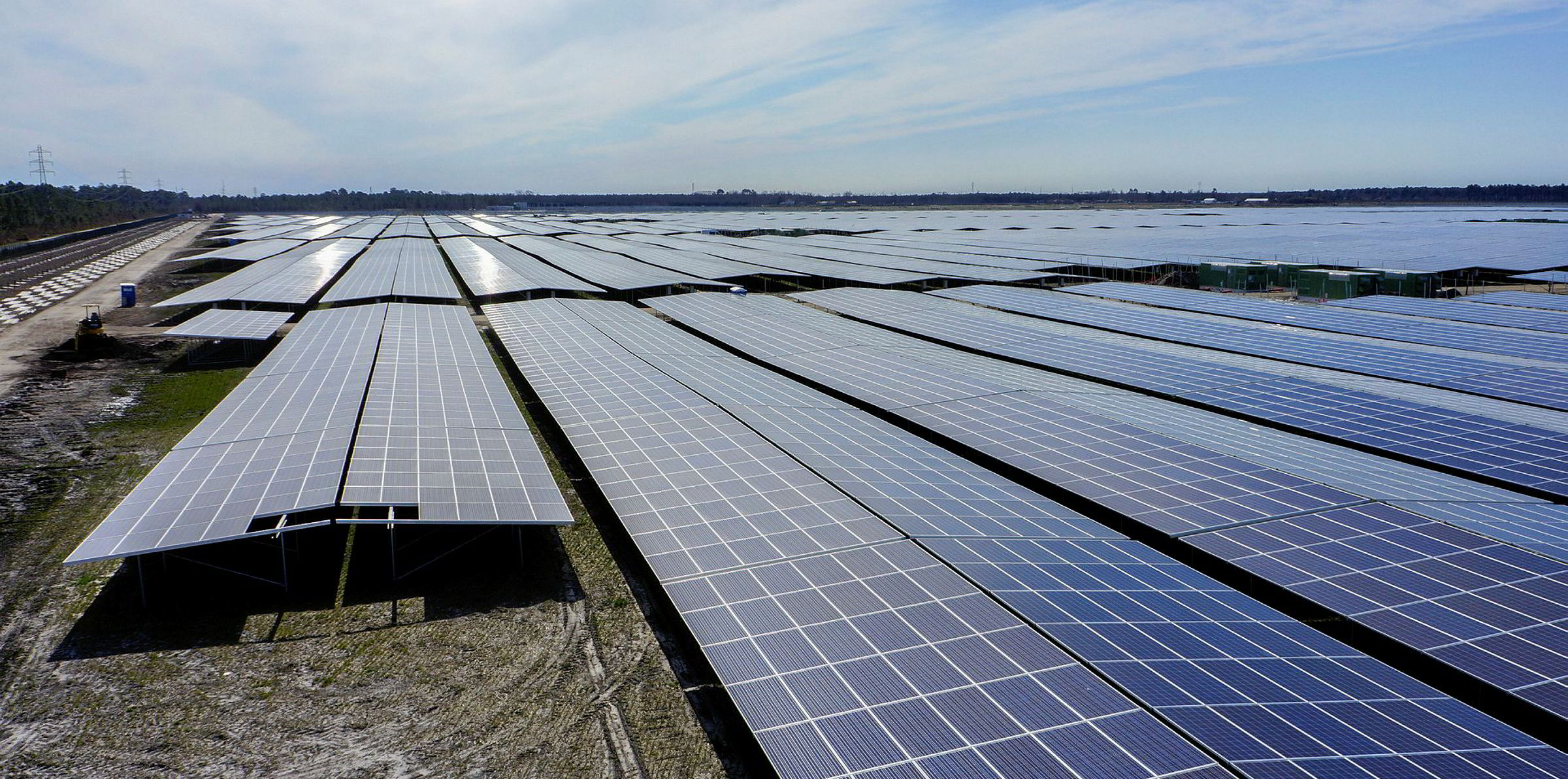 Loan for solar plant that will be 7% of El Salvador's power fleet ...
