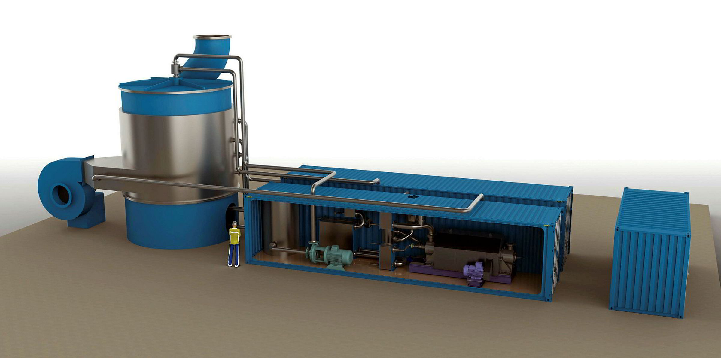 'Positioning for new energy frontiers' Baker Hughes adds Compact