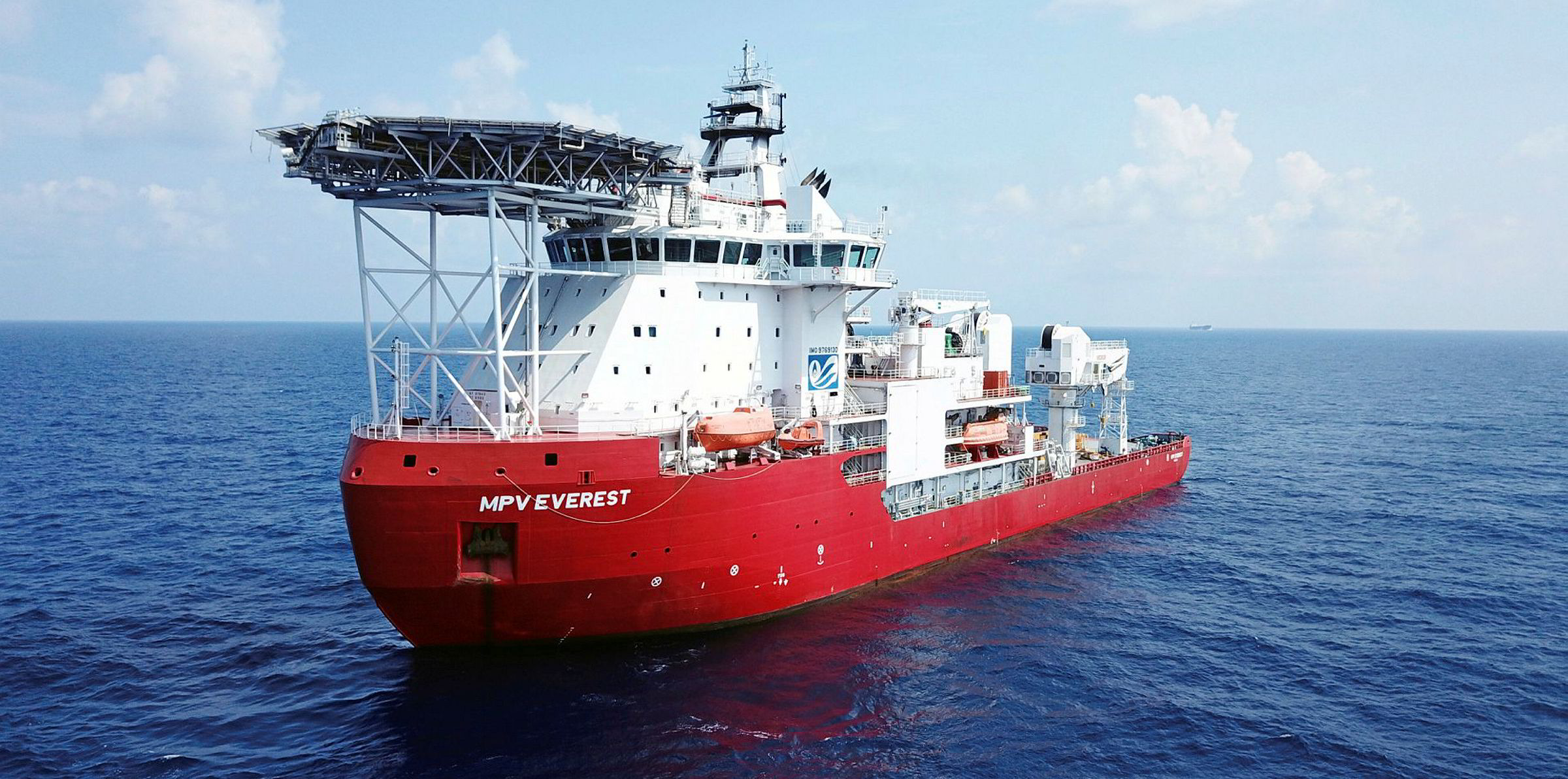 Everest heads to Antarctica | Upstream Online