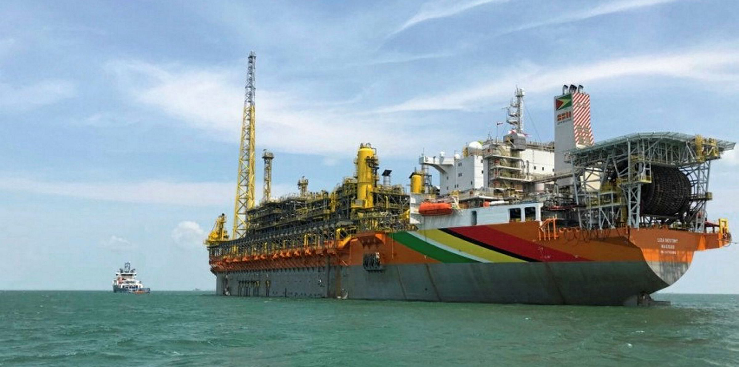 ExxonMobil cheers first oil at Liza field off Guyana Upstream Online