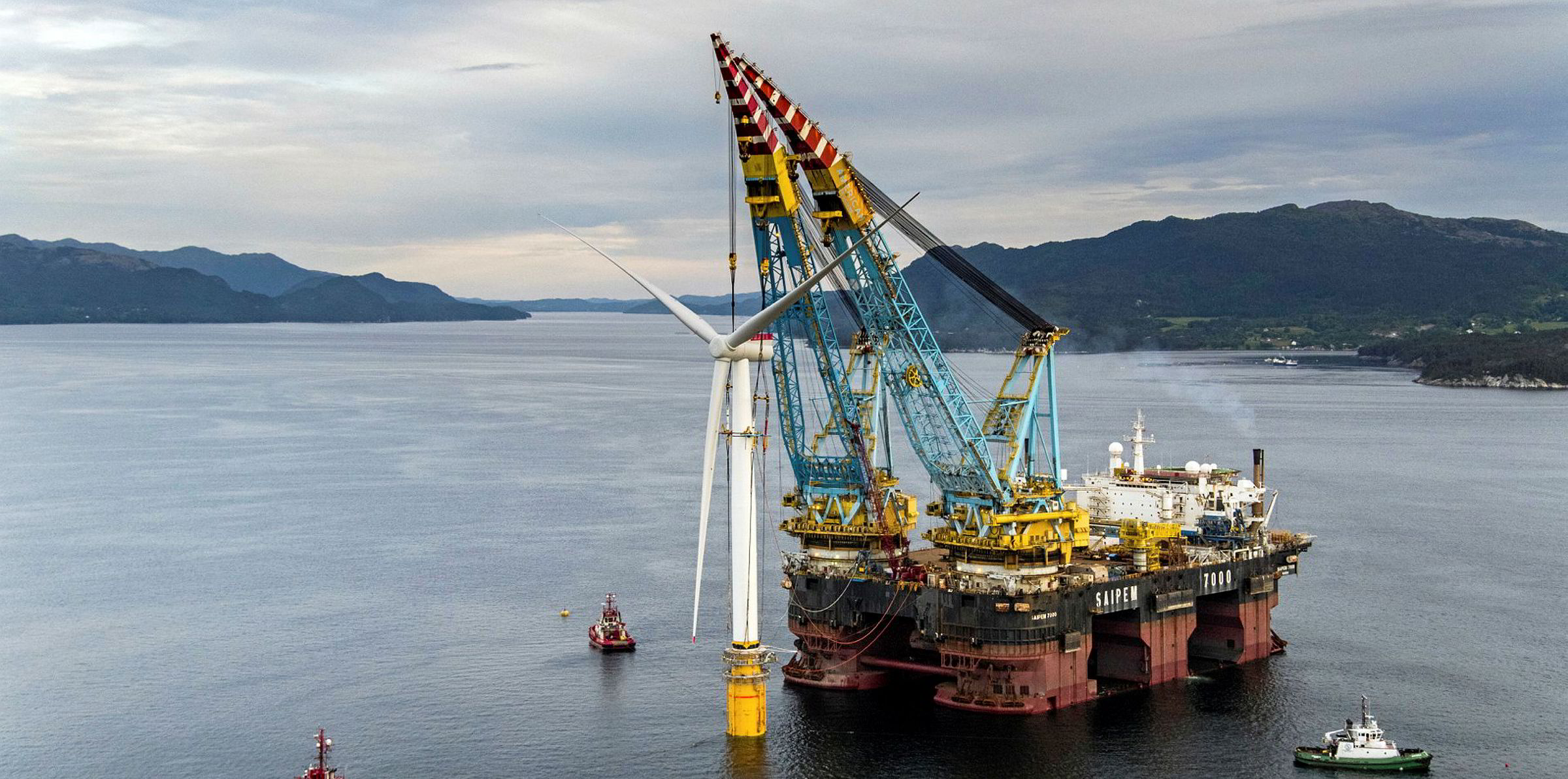 Saipem Wins Work On Trio Of Offshore Wind Developments Upstream Online