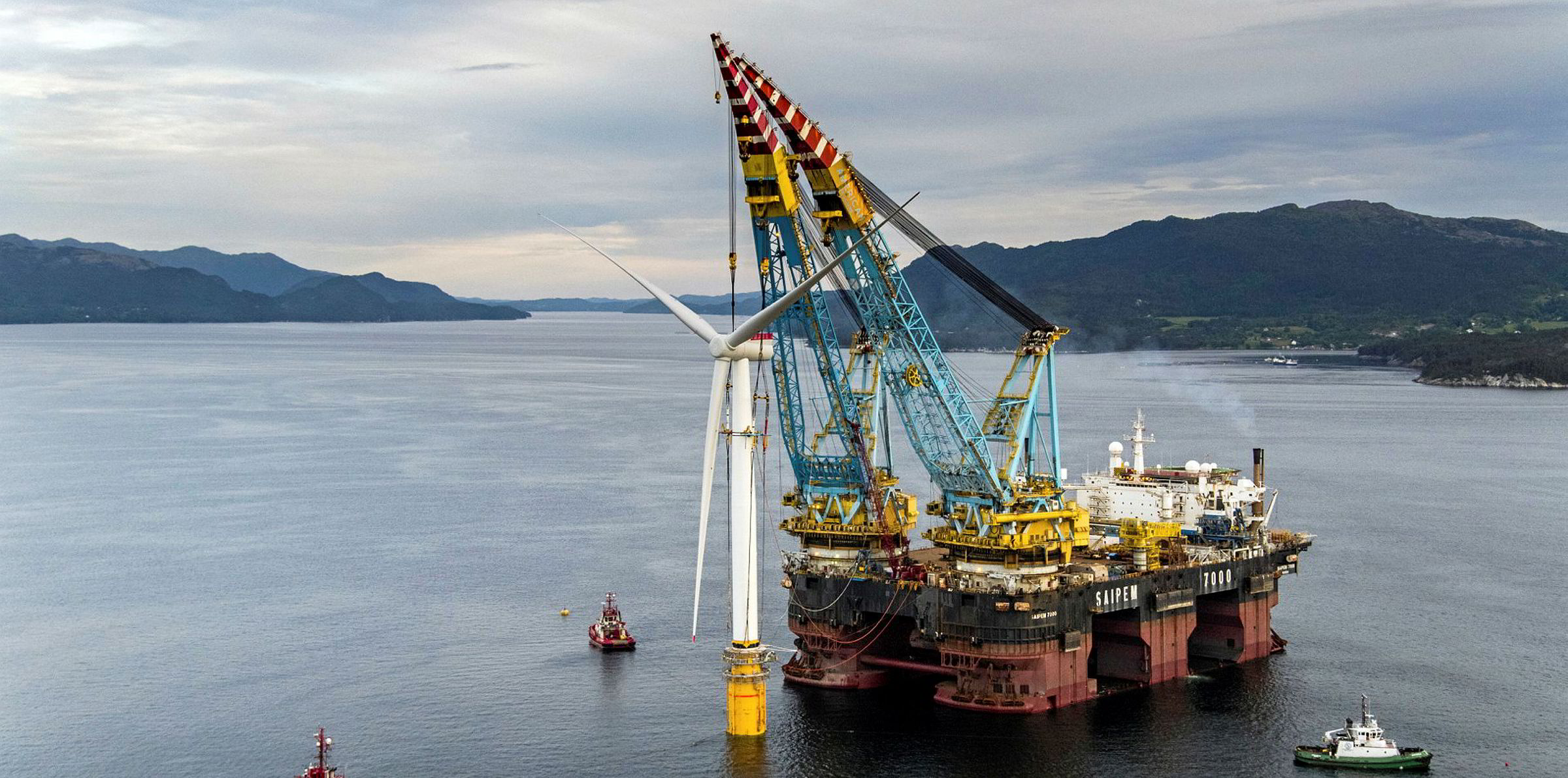 Saipem Wins Work On Trio Of Offshore Wind Developments | Upstream Online