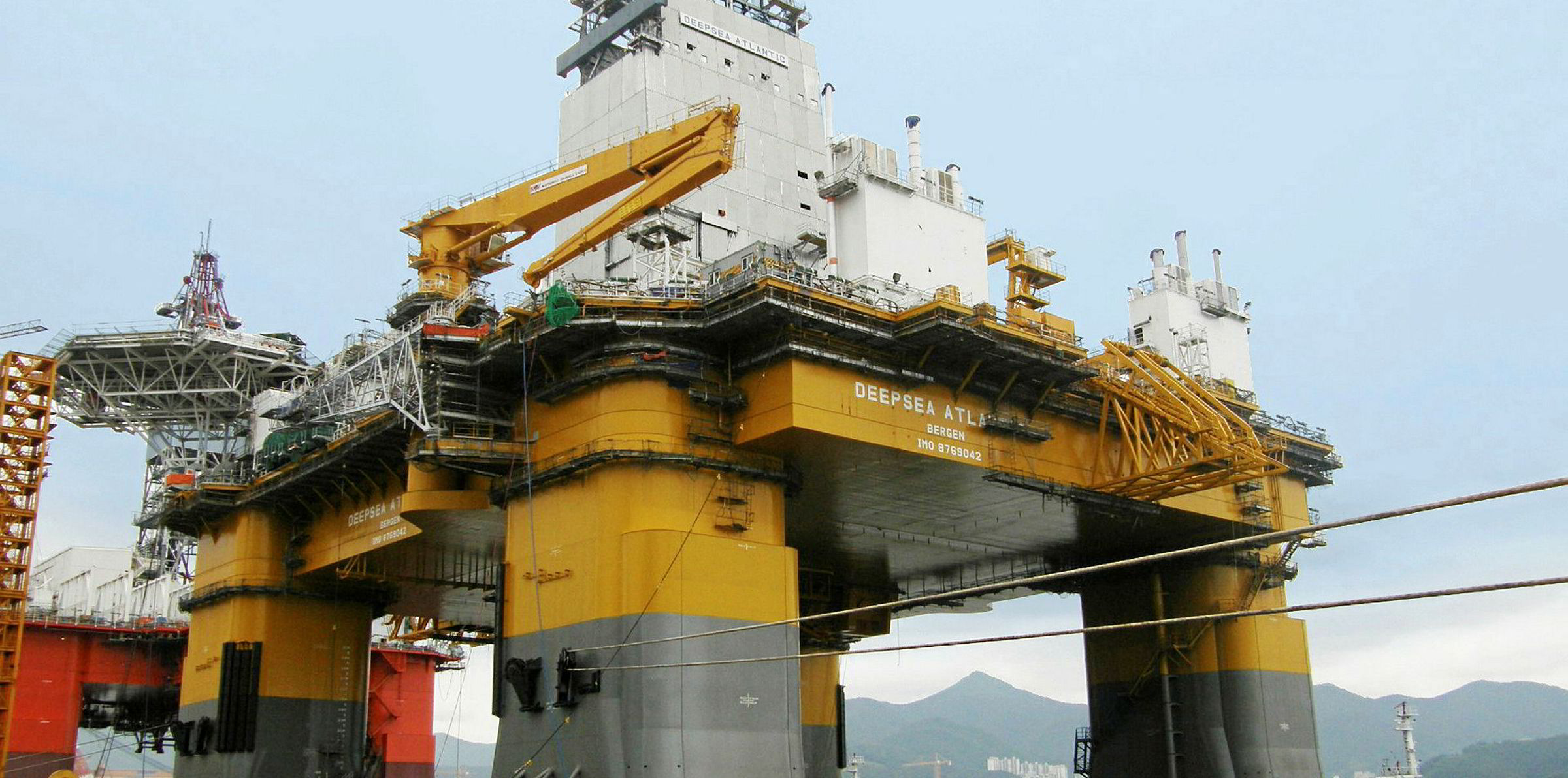 Odfjell stuck in red despite revenue rise | Upstream Online