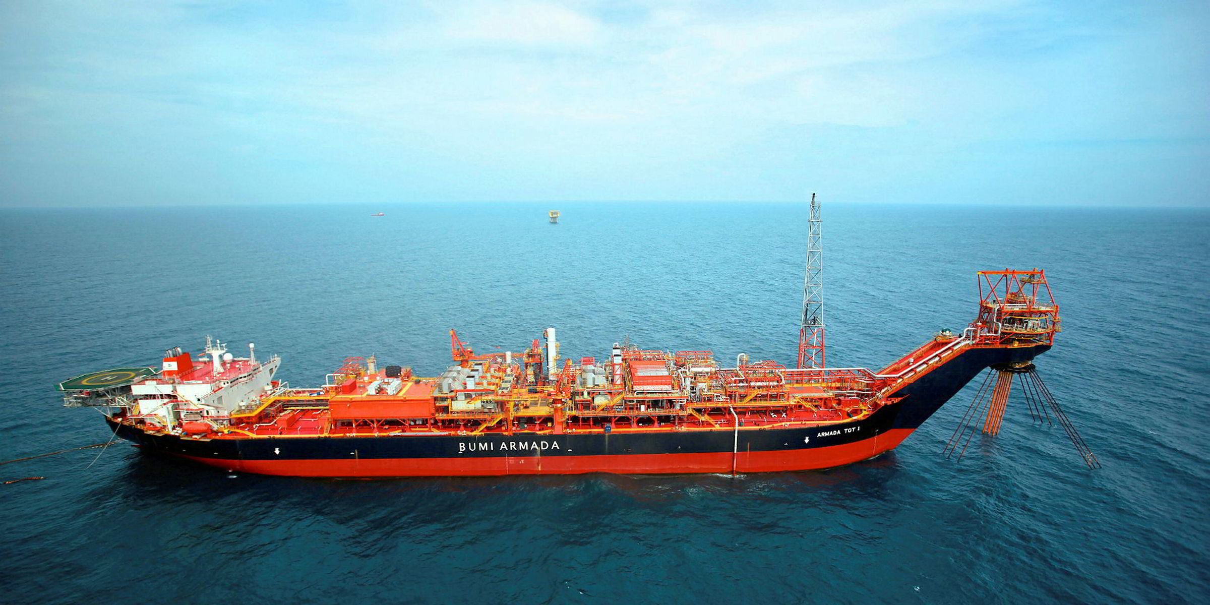 TGT oilfield in Vietnam gets a boost Upstream Online
