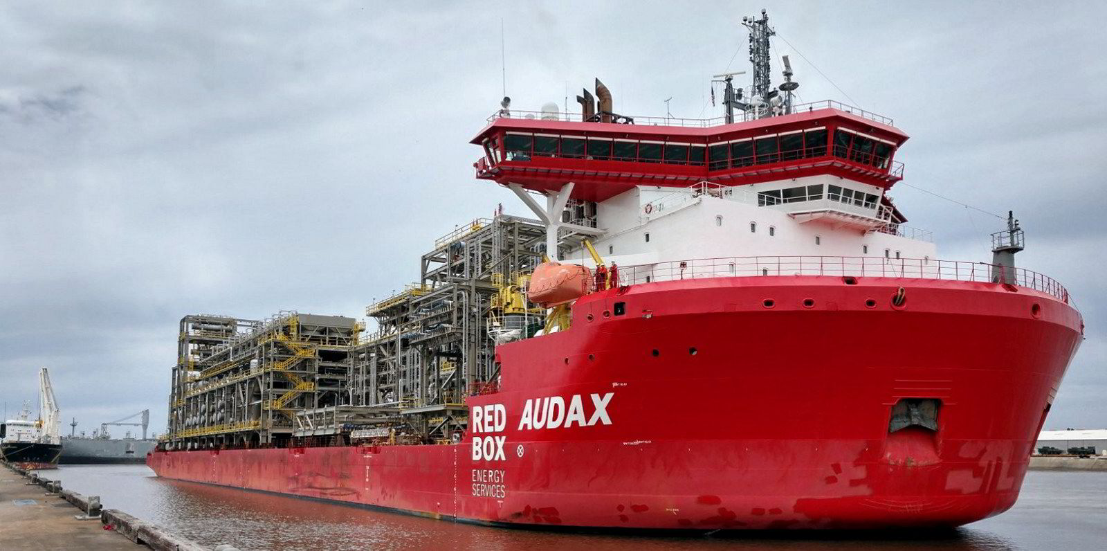 Red Box takes over ice-breaking heavylift ships and secures Chinese lease  finance | TradeWinds