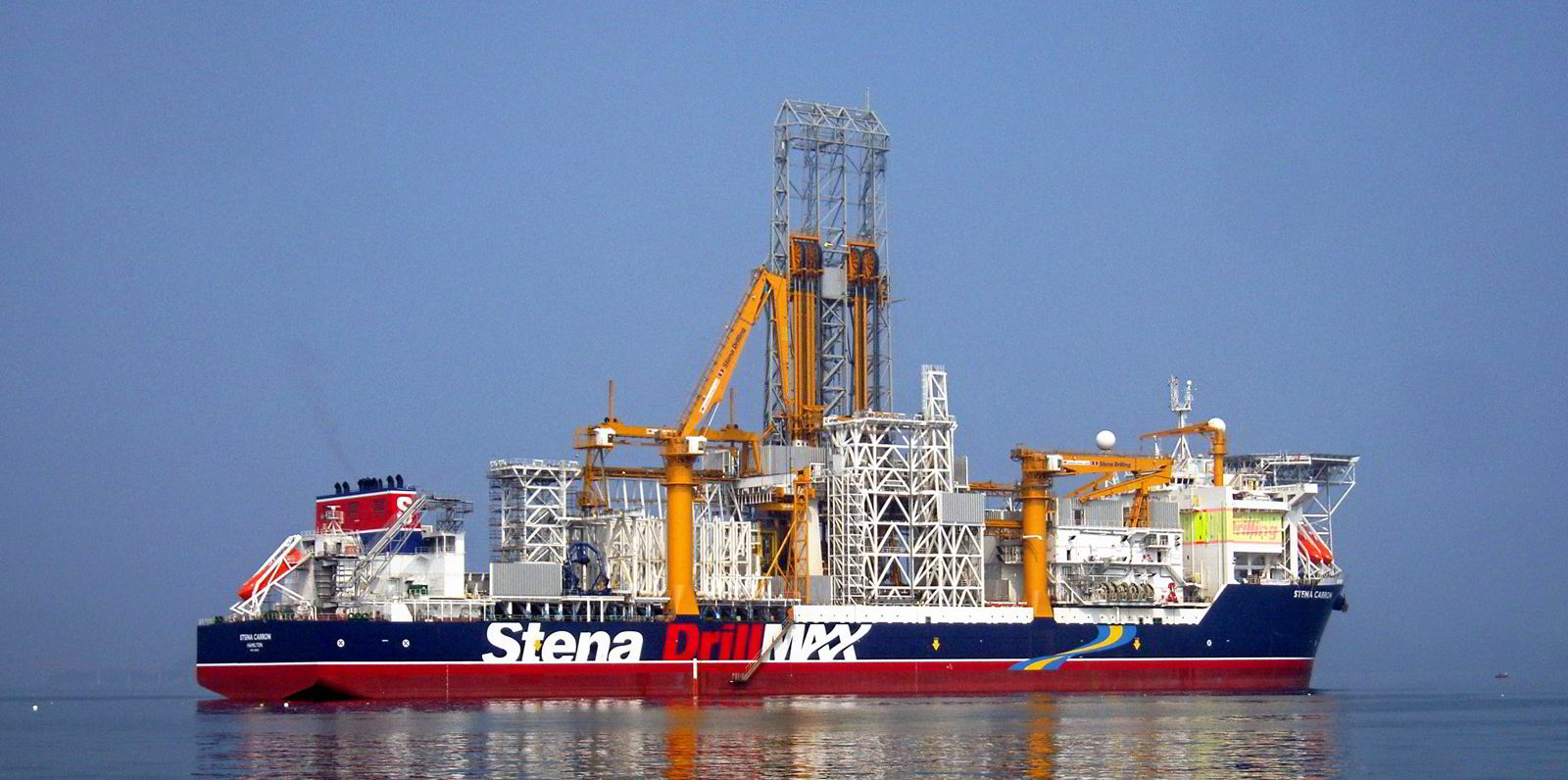 ExxonMobil takes Stena drillship back to Guyana exploration well