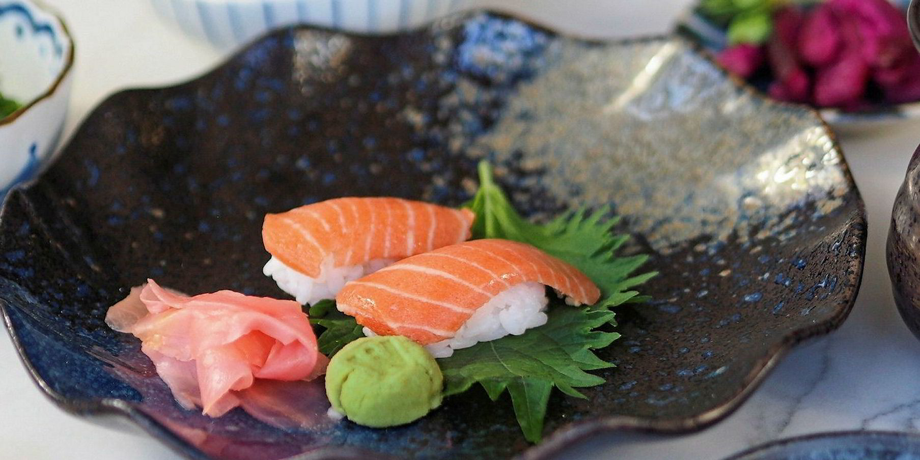 Japanese food globalization picture