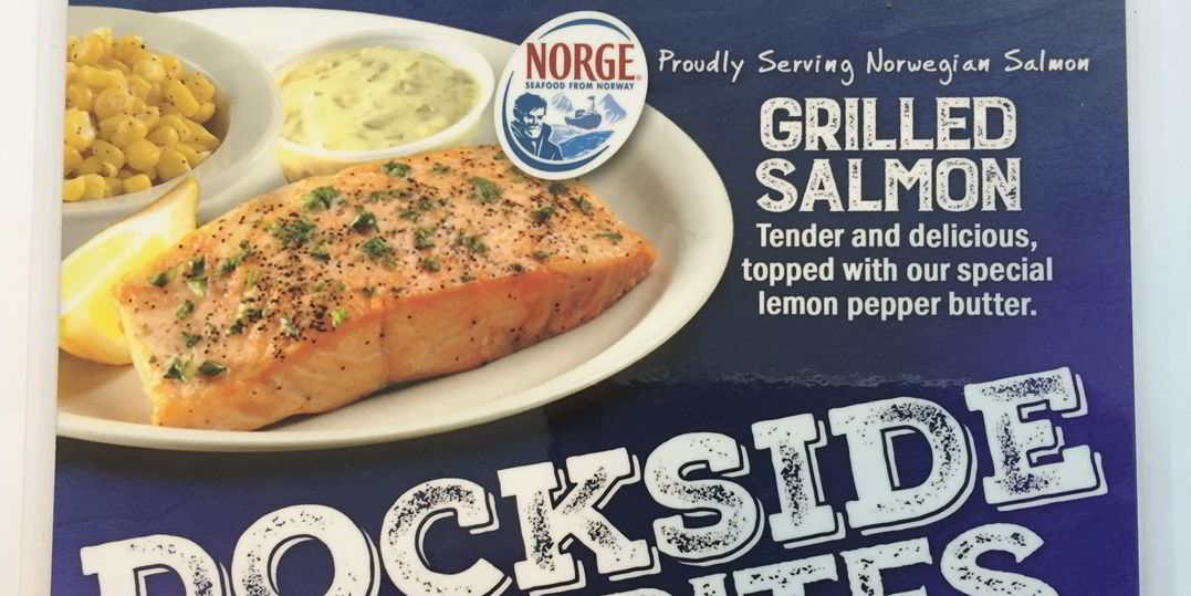 Easy Texas Roadhouse Salmon Recipe 2023 AtOnce