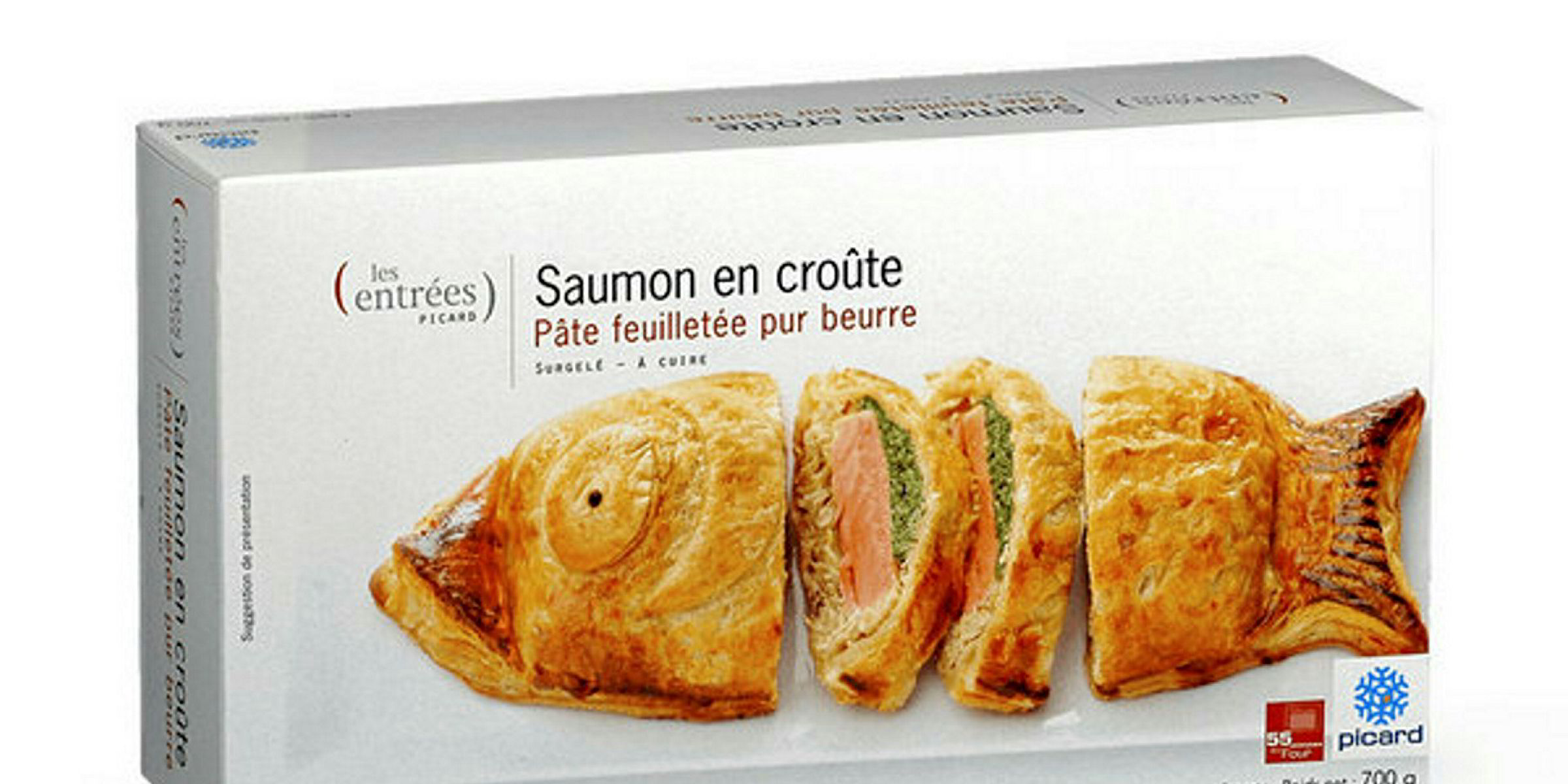 Picard Surgelés As French embrace fresh seafood, frozen put under
