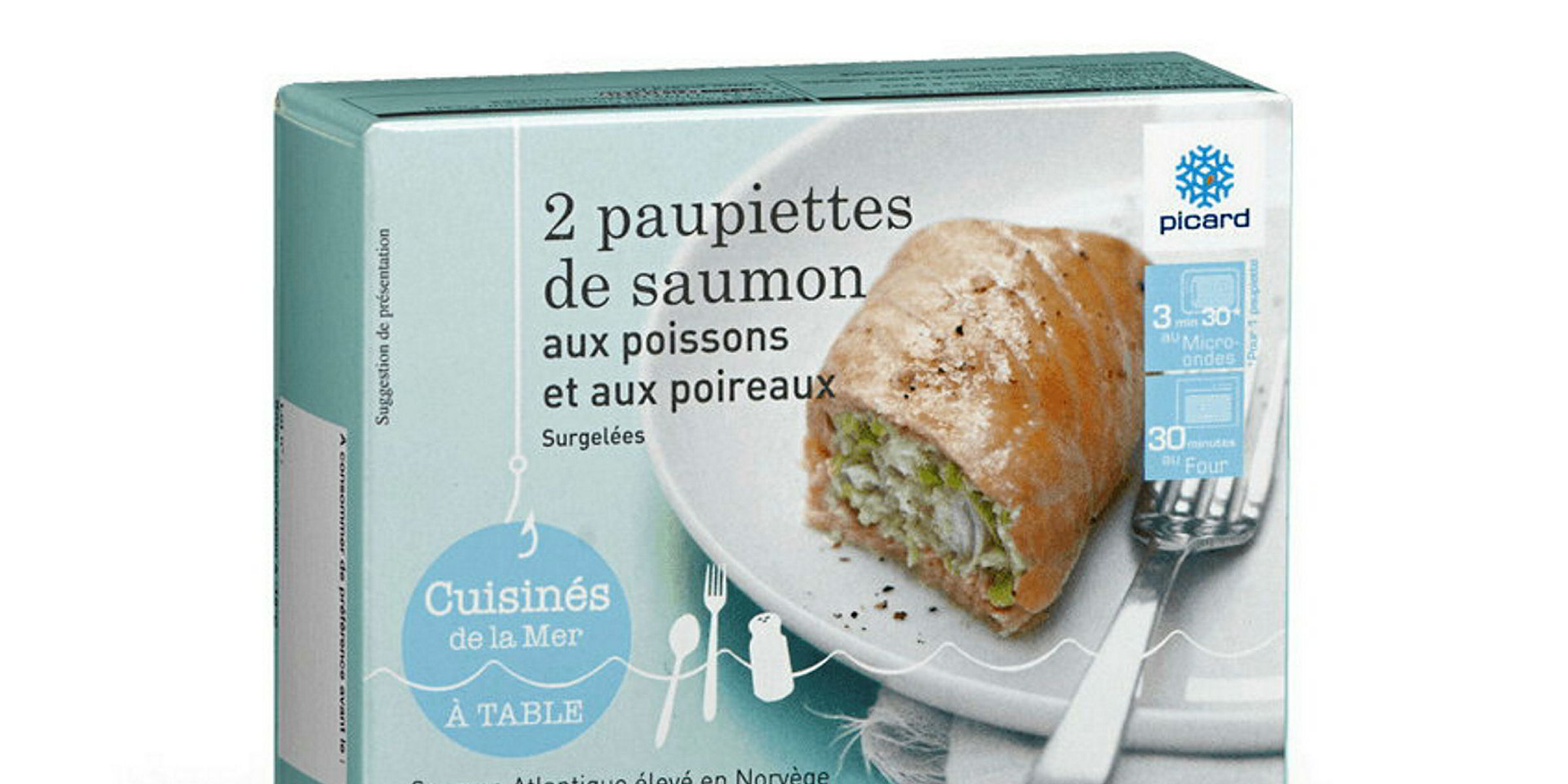 Seafood from a vending machine? This French frozen food giant is giving