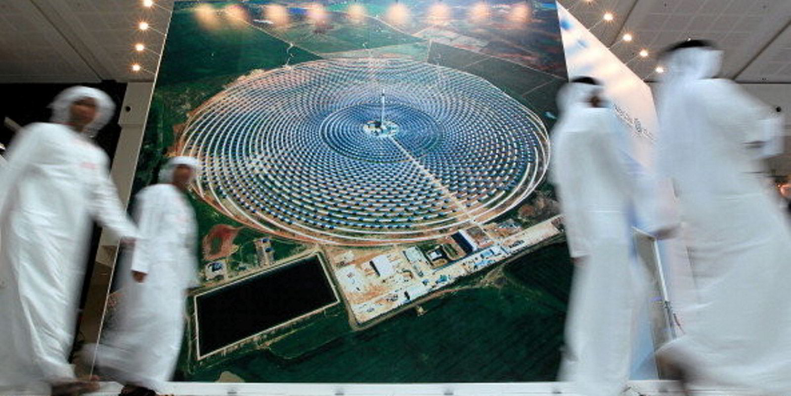 Masdar green flagship or soiled by oil? UAE's clean energy pioneer