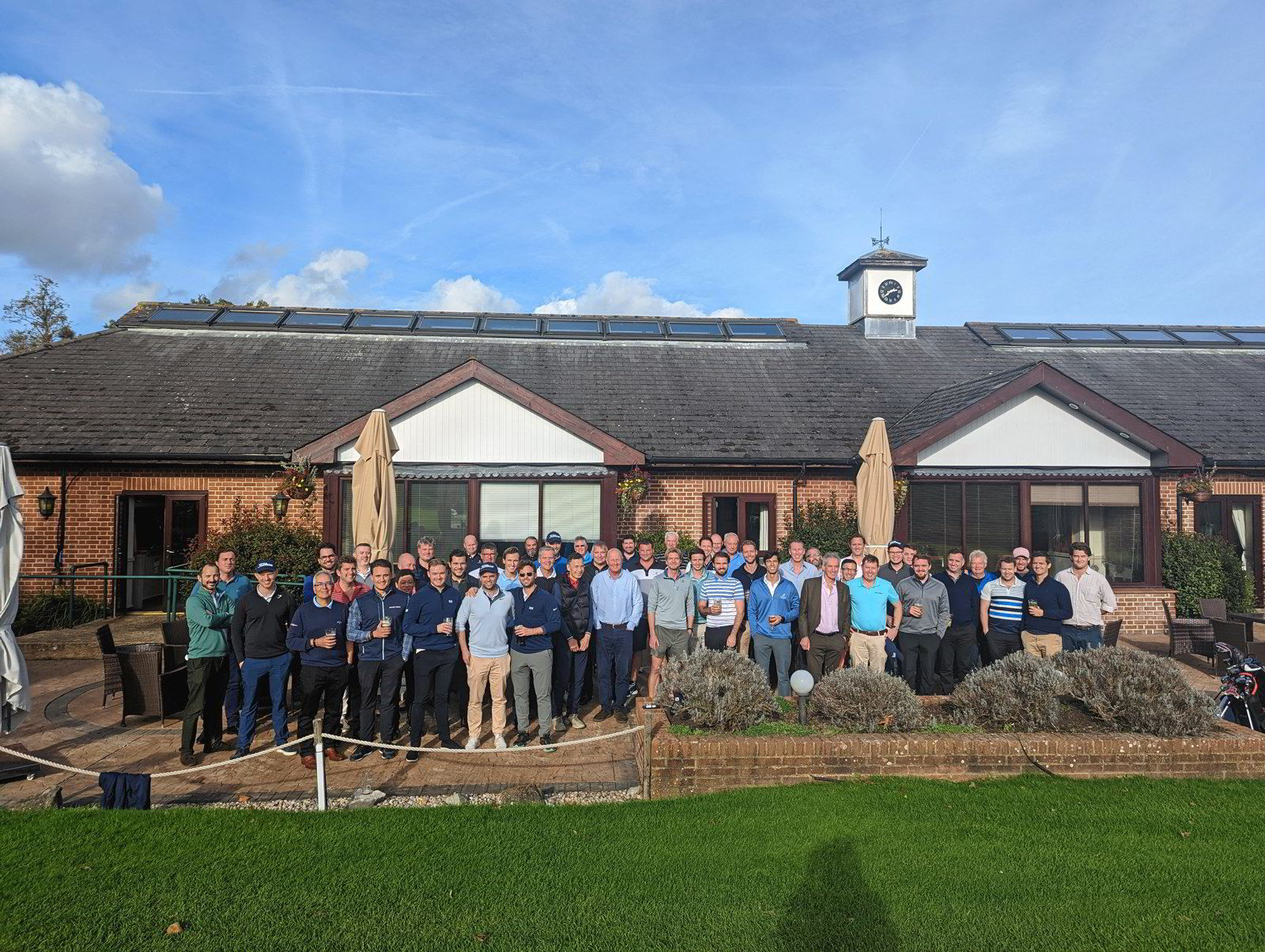 SSY broker hits big at Hayfin Capital charity golf day | TradeWinds