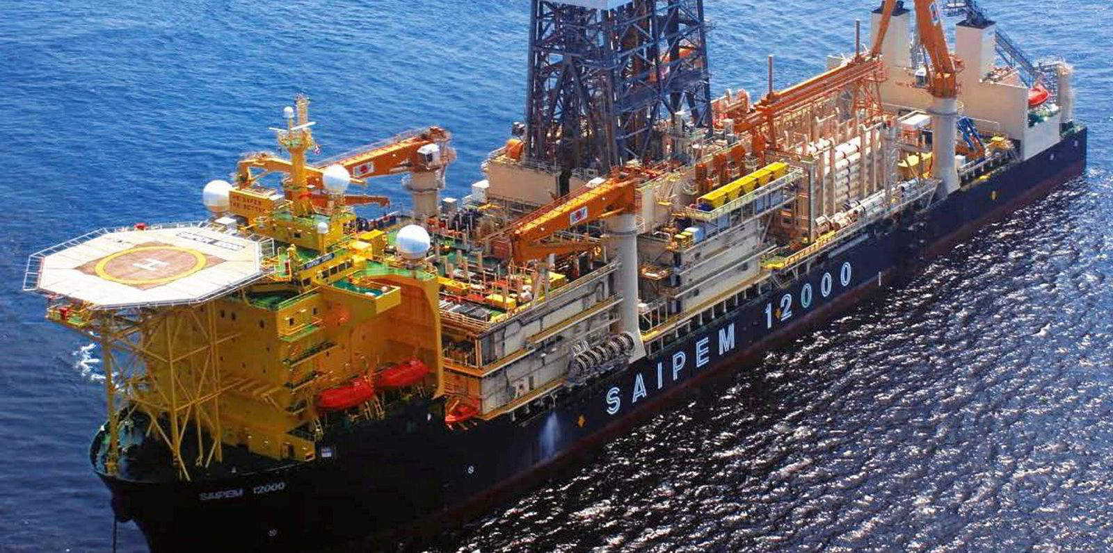 Saipem charters jack-up rig abandoned in China | Upstream Online