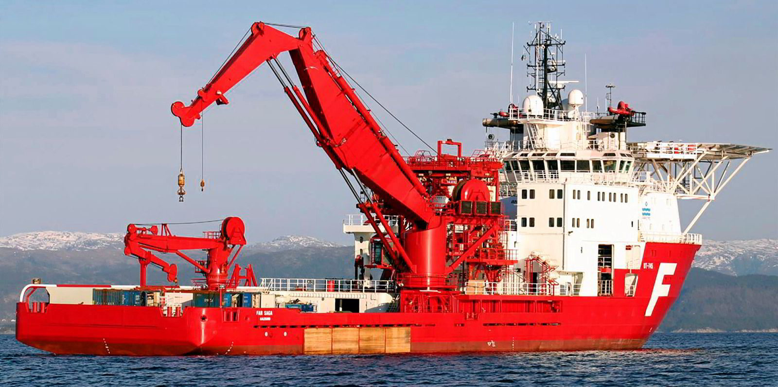 Petrobras issues new offshore vessel tender to replenish Brazil RSV