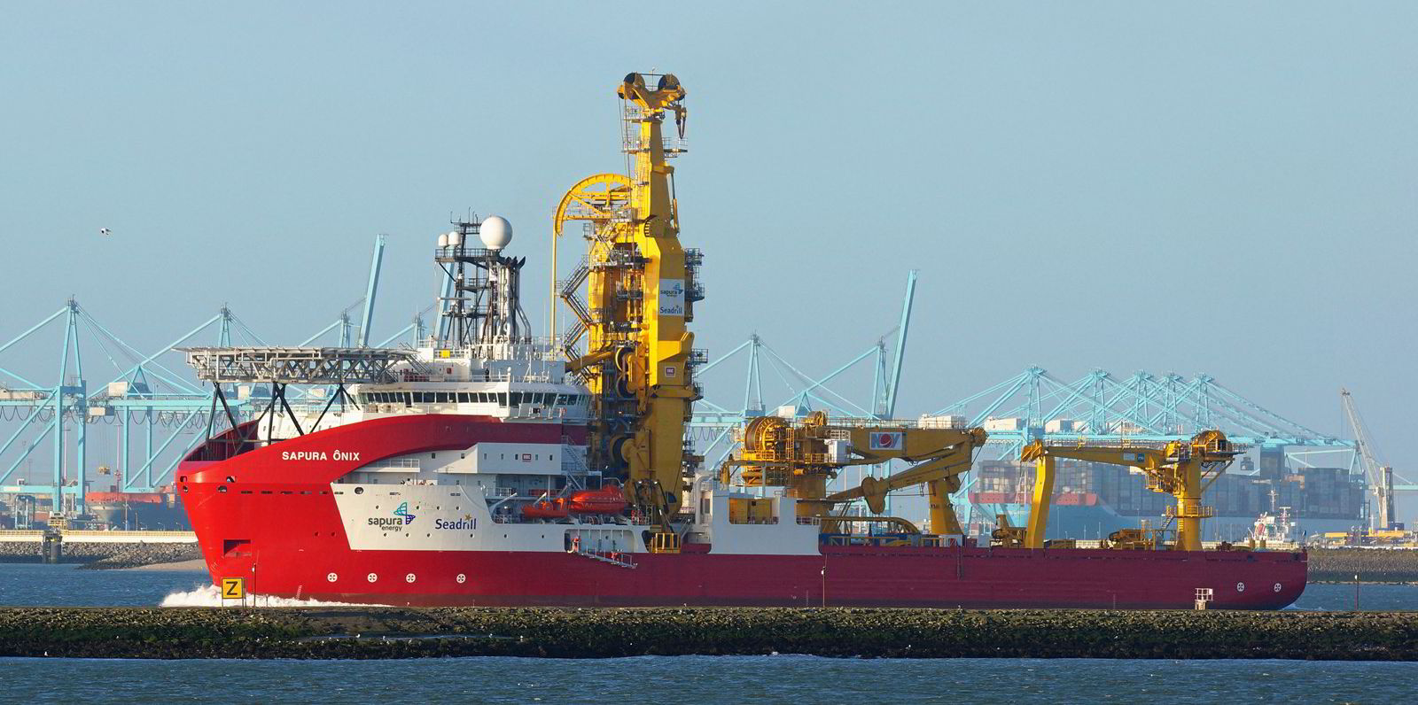 Petrobras launches mega tender for pipelaying vessels offshore Brazil